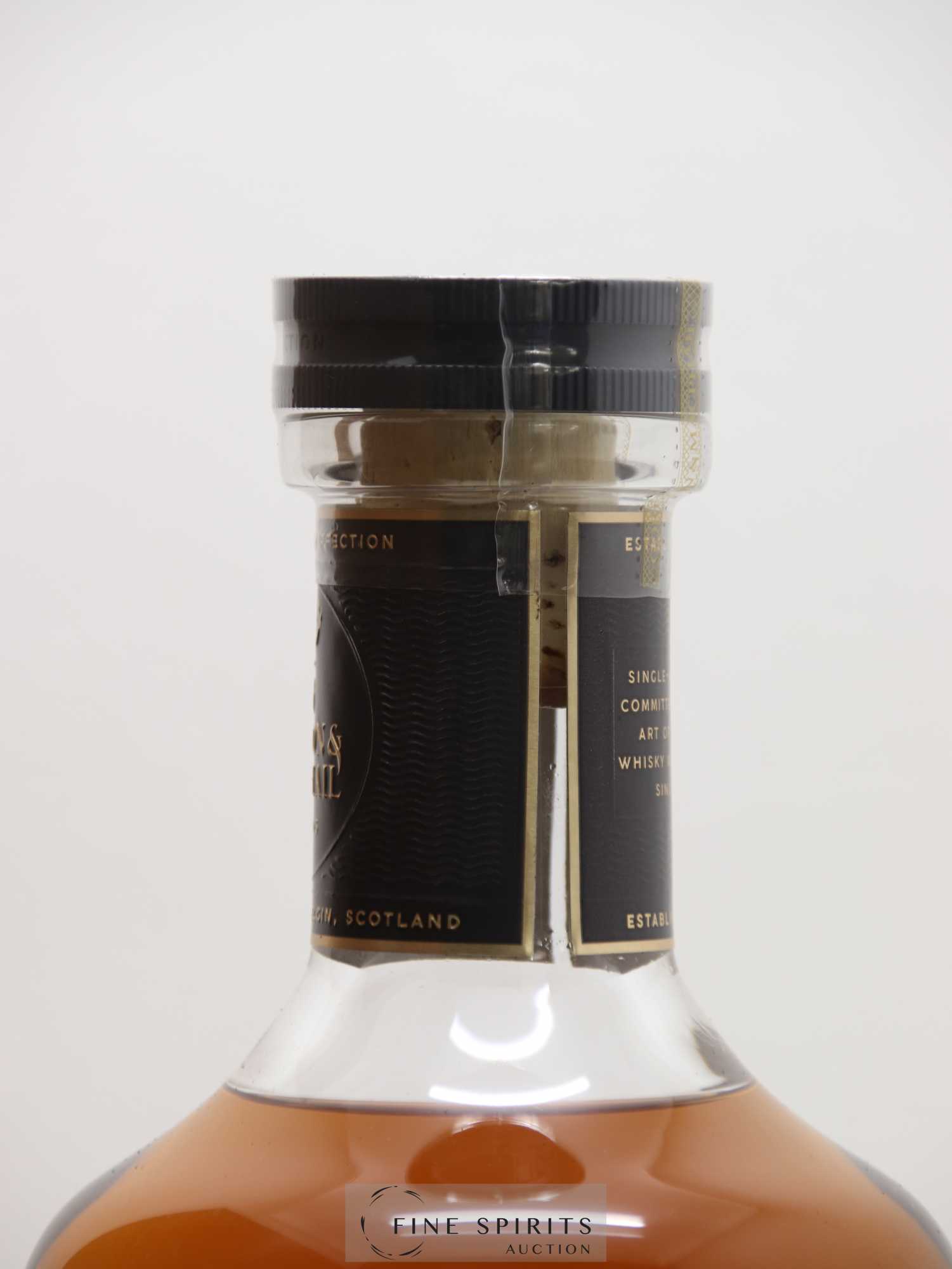 Caol Ila 1968 Gordon & MacPhail Private Collection bottled 2018 - Lot de 1 bouteille - 4