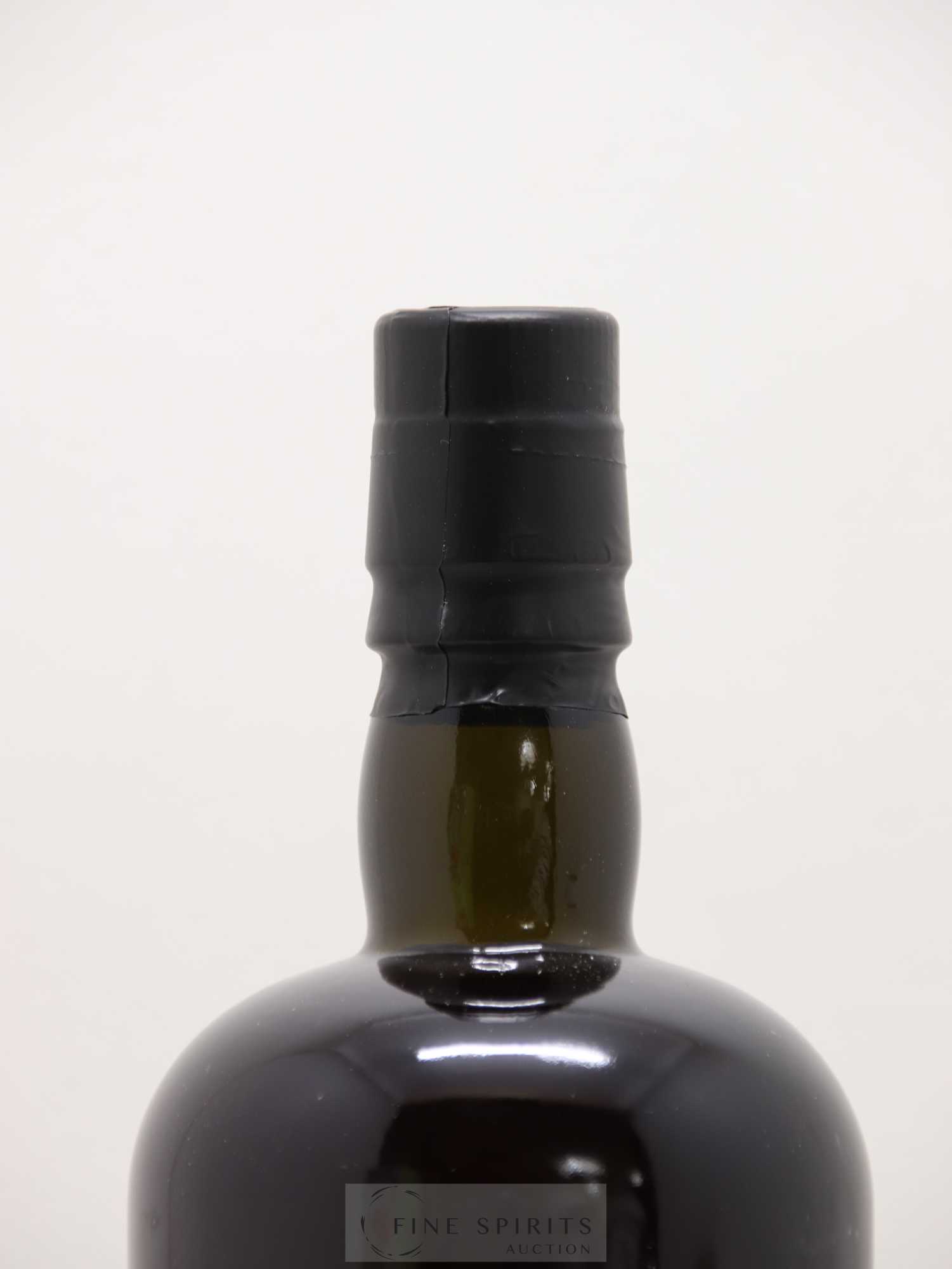 Caroni 21 years 1998 Velier Special Edition Kevon Slippery Moreno 2nd Release - One of 1400 - bottled 2019 Employee Serie - Lot de 1 bouteille - 3