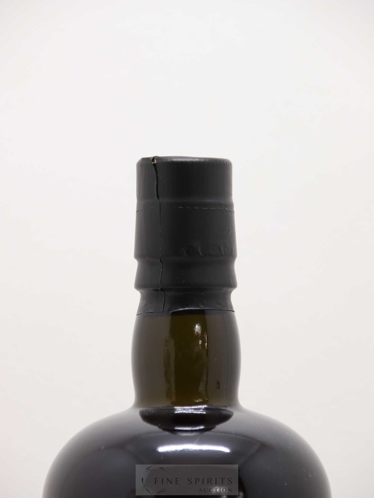 Caroni 23 years 1996 Velier Special Edition David Sarge Charran 2nd Release - One of 953 - bottled 2019 Employee Serie - Lot de 1 bouteille - 3