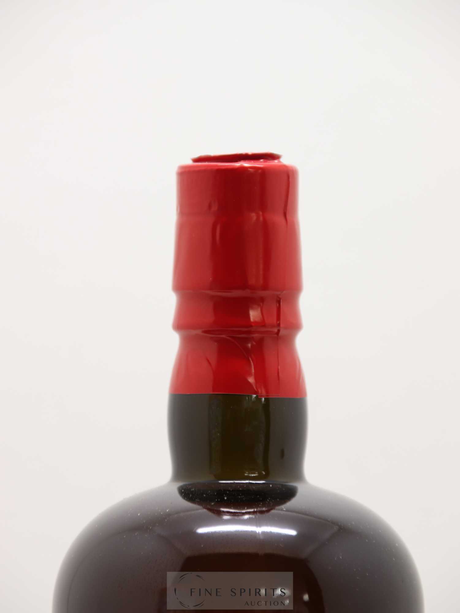 MG 9 years 2003 Velier Reserve bottled 2012 - Lot de 1 bouteille - 3