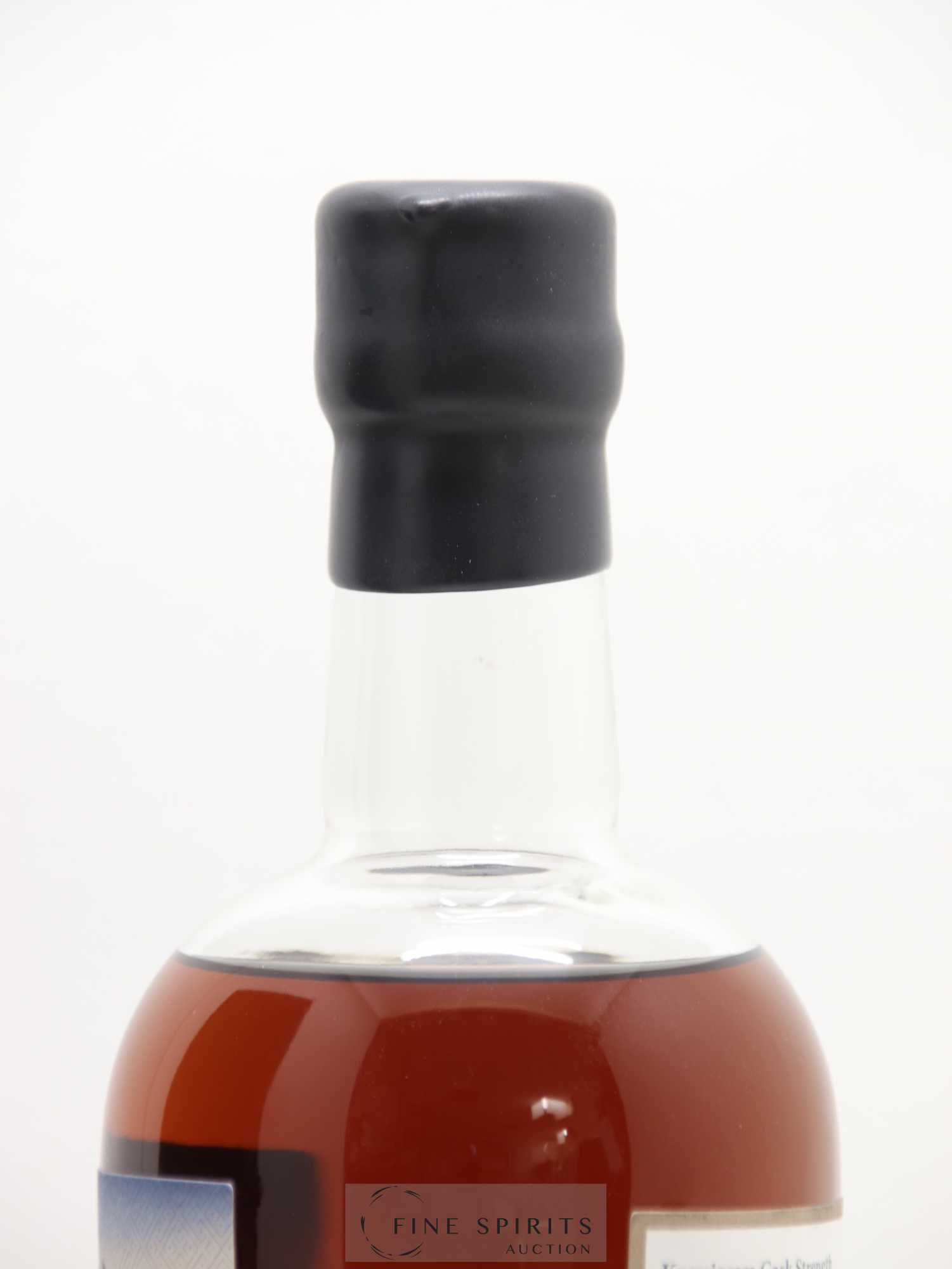 Karuizawa Of. Vintage 1999 & 2000 Batch 15 - Cask Strength Mount Fuji Serie - Lot de 1 bouteille - 4