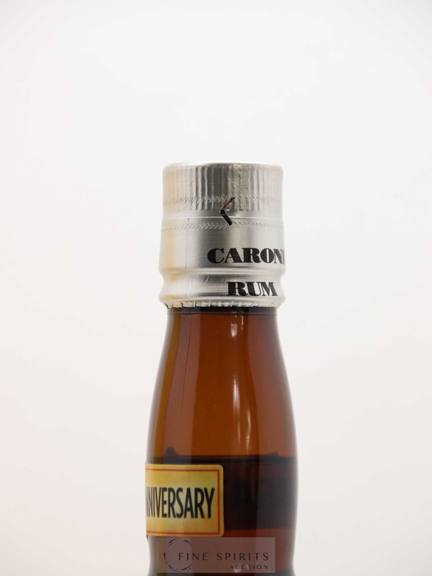 Caroni 18 years Velier Navy Rum 90° Proof - bottled 2018 Celebrating the 100th Anniversary Extra Strong - Lot de 1 bouteille - 3