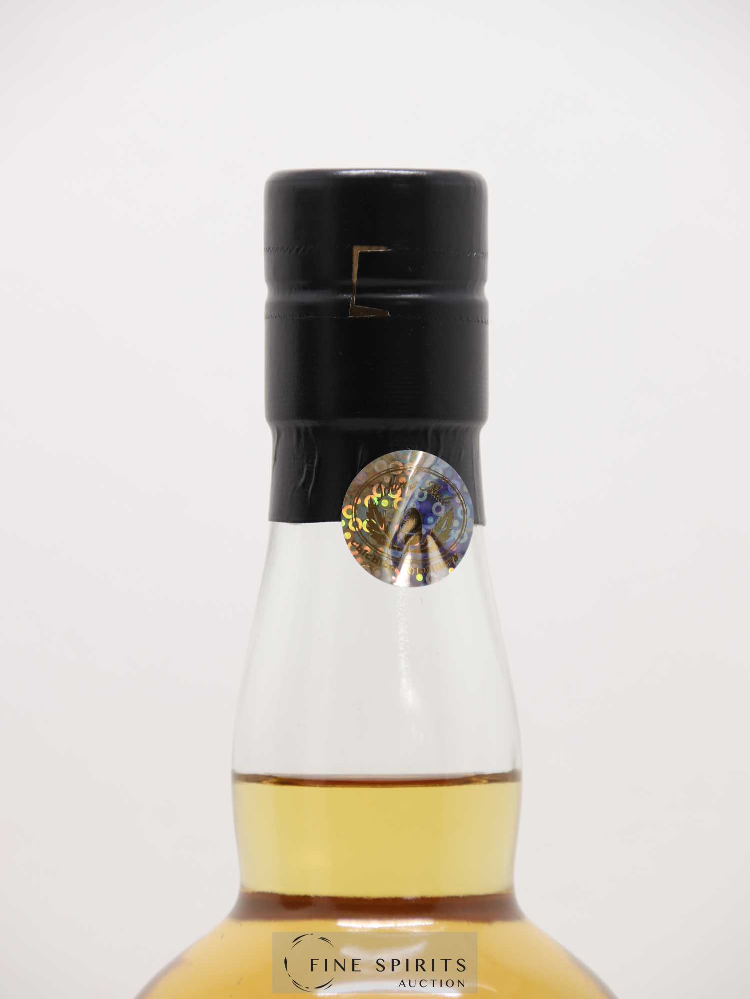 Chichibu Of. The Peated 2018 Release - One of 11550 Ichiro's Malt - Lot de 1 bouteille - 3