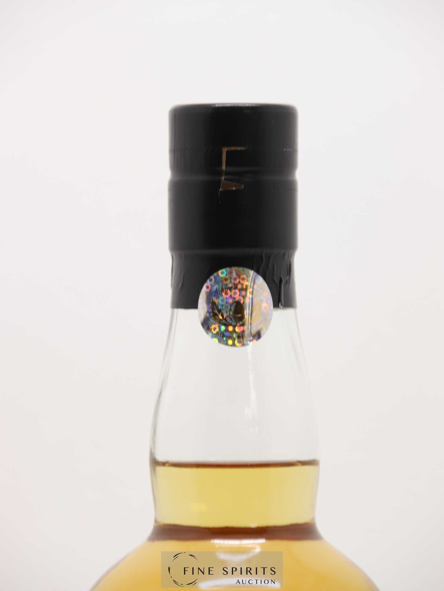 Chichibu Of. The Peated 2018 Release - One of 11550 Ichiro's Malt - Lot de 1 bouteille - 3