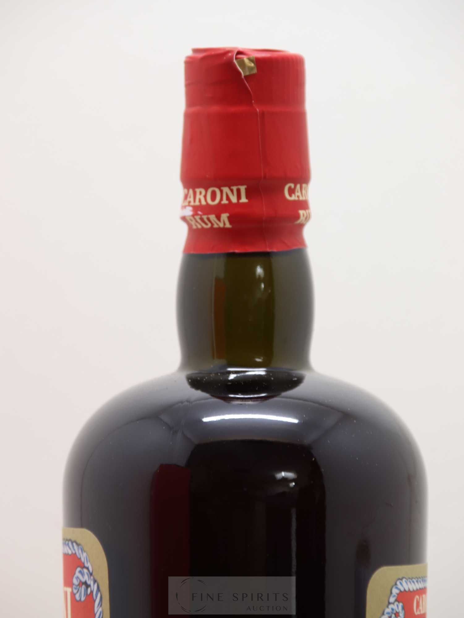 Caroni 21 years 1996 Of. 100° Imperial Proof bottled 2017 Velier Extra Strong - Lot de 1 bouteille - 3