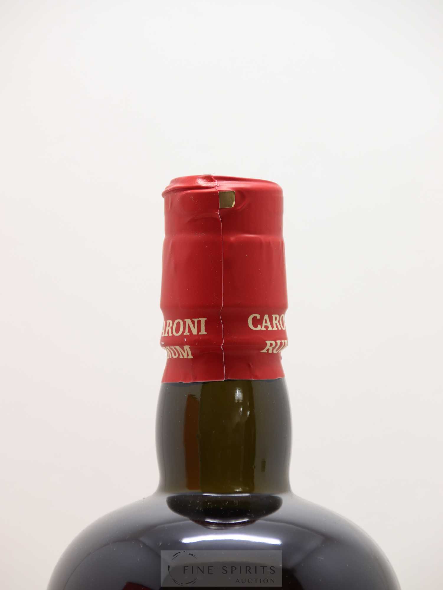 Caroni 21 years 1996 Of. 100° Imperial Proof bottled 2017 Velier Extra Strong - Lot de 1 bouteille - 3