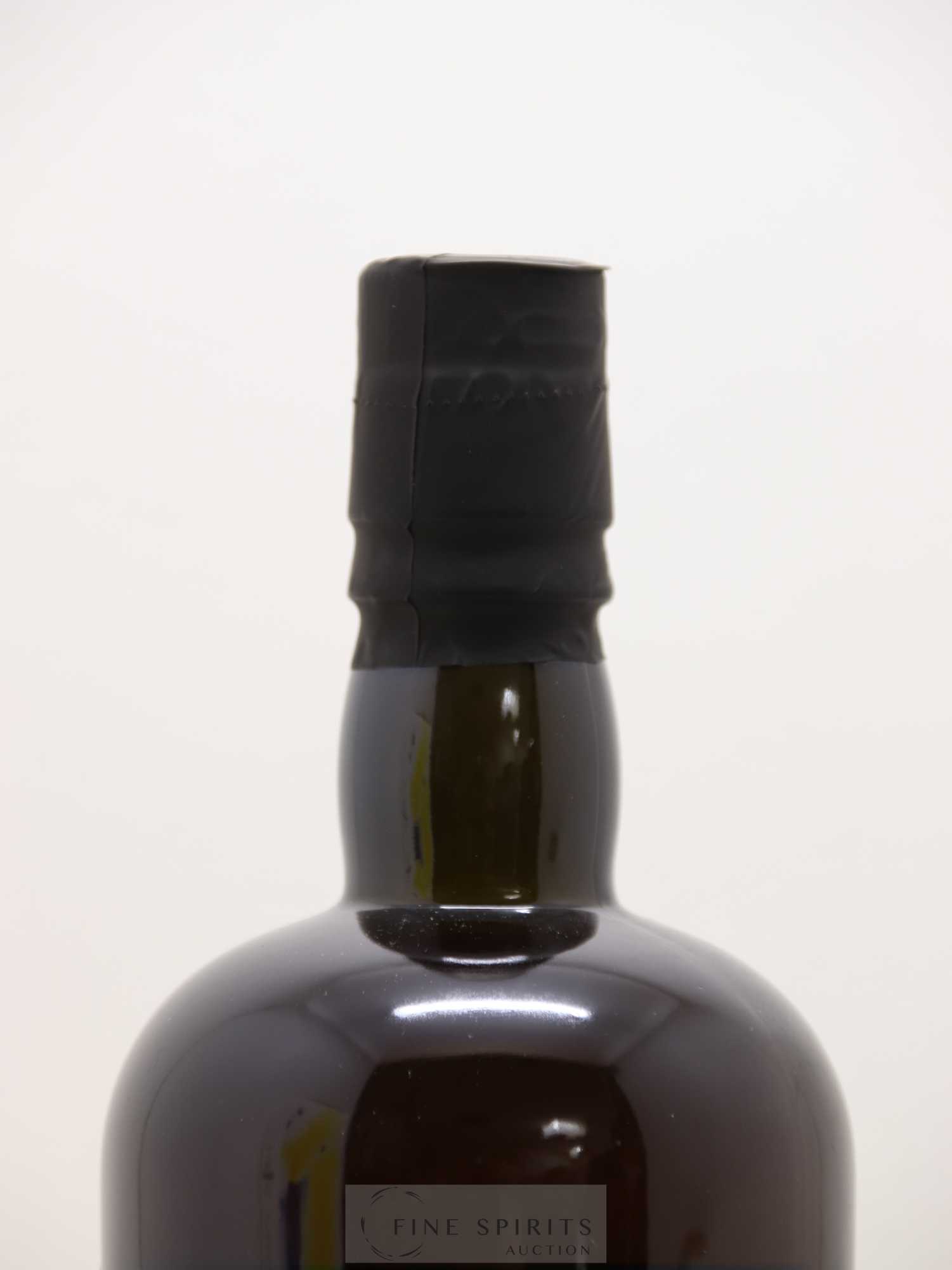 Diamond 7 years 2010 Velier H Blend of 5 Ex-Bourbon Casks - bottled 2017 Velier 70th Anniversary - Lot de 1 bouteille - 3