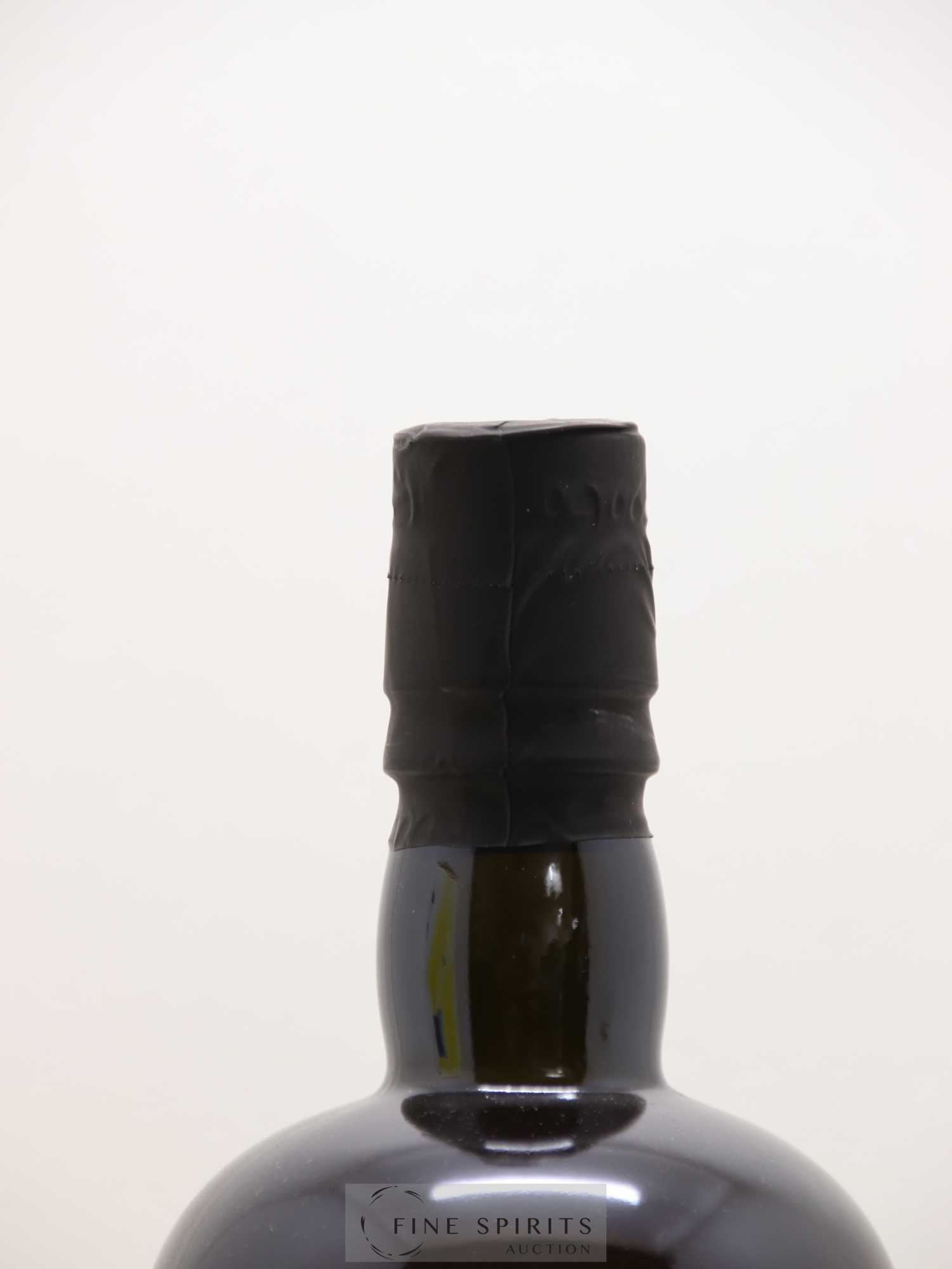 Diamond 7 years 2010 Velier H Blend of 5 Ex-Bourbon Casks - bottled 2017 Velier 70th Anniversary - Lot de 1 bouteille - 3
