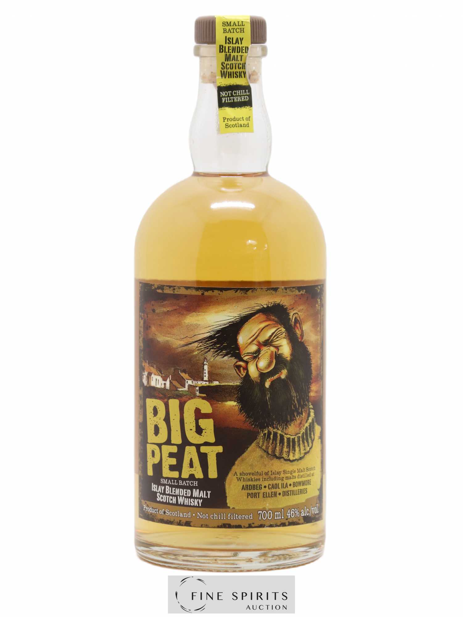 Big Peat Douglas Laing Small Batch - Posten von 1 Flasche - 0