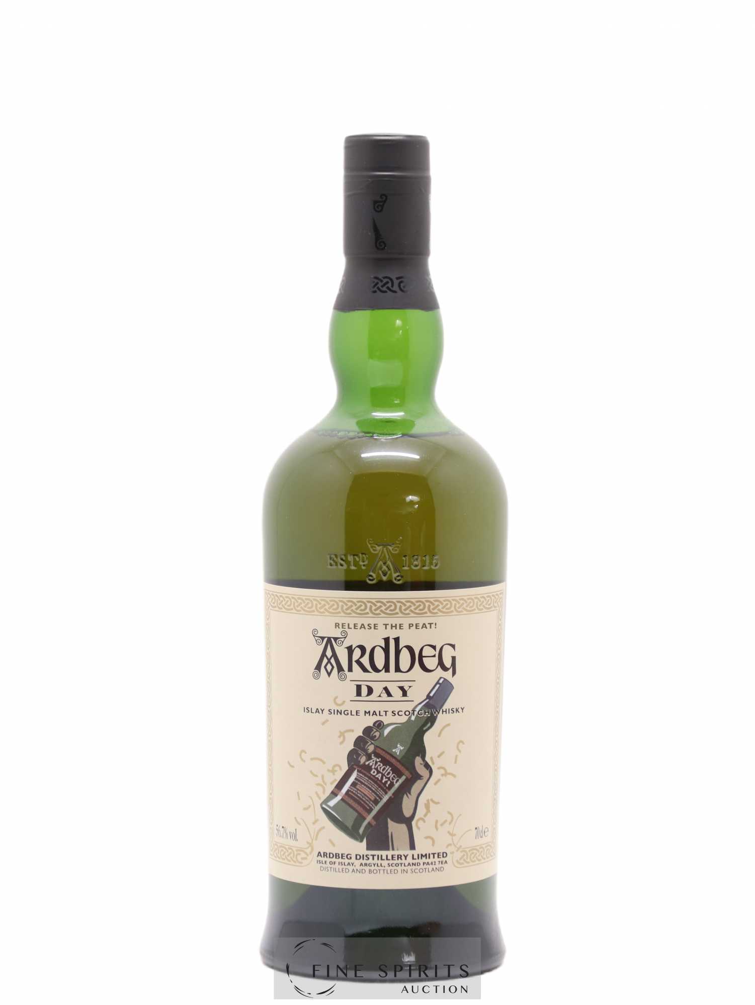 Ardbeg Of. Day Release The Peat Exclusive Committee Release - Posten von 1 Flasche - 0