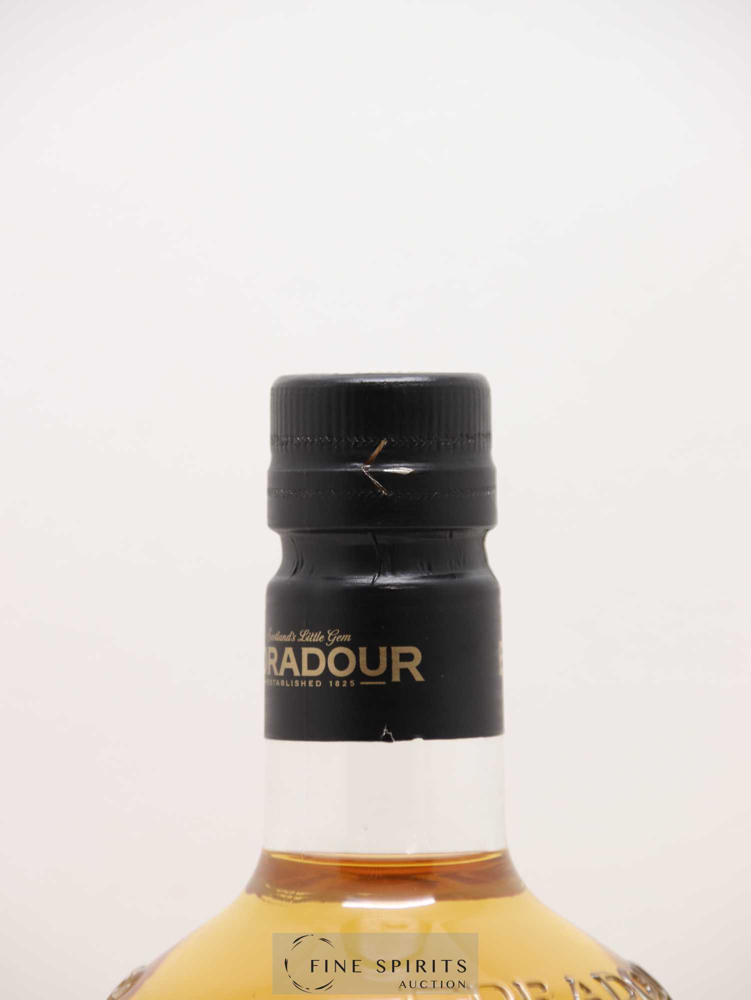 Ballechin 2005 Of. Caroni Rum Cask n°906 - bottled 2016 LMDW Anniversary - Lot de 1 bouteille - 2