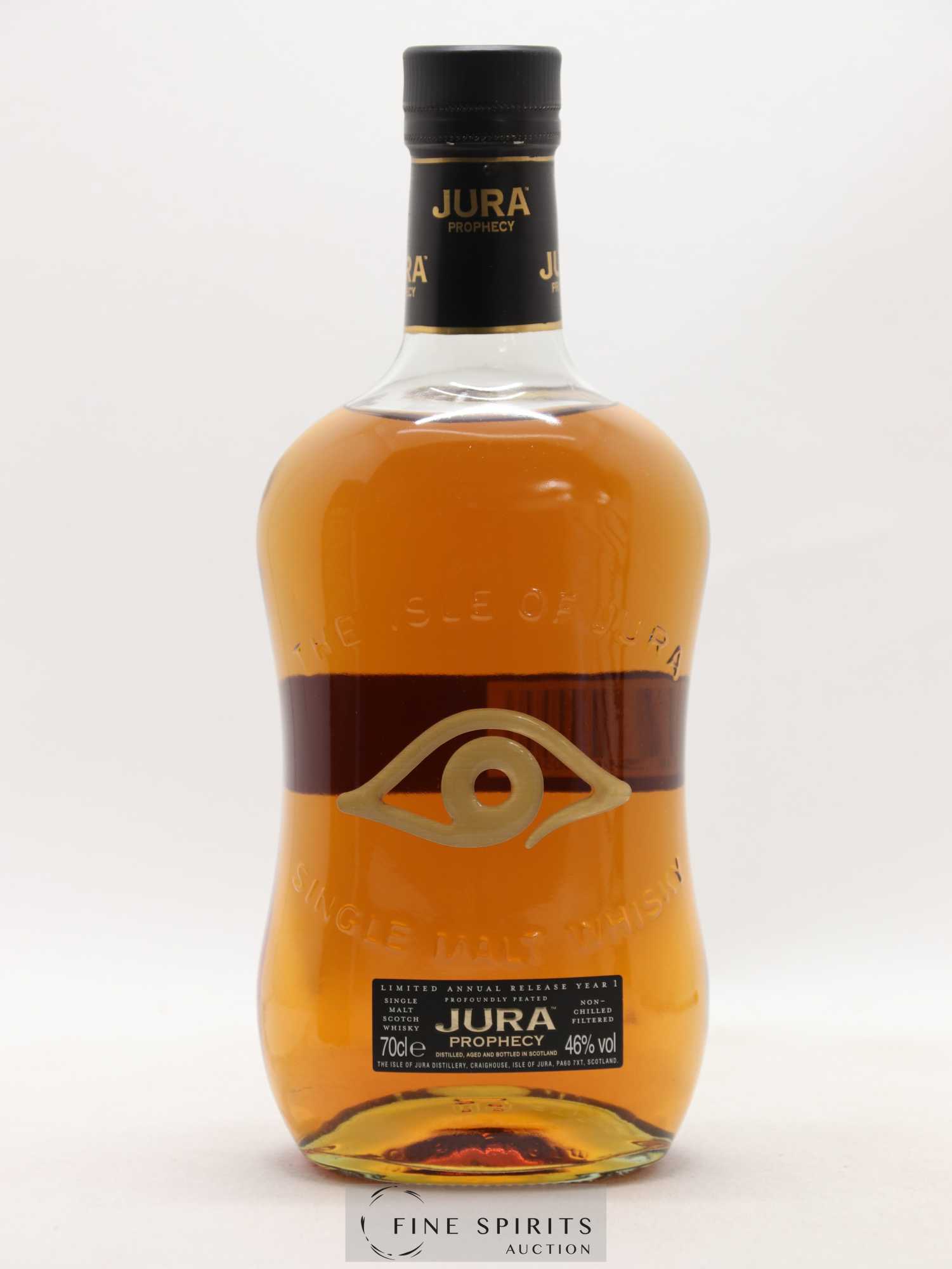 Jura Of. Prophecy Limited Annual Release Year 1 - Lot de 1 bouteille - 1