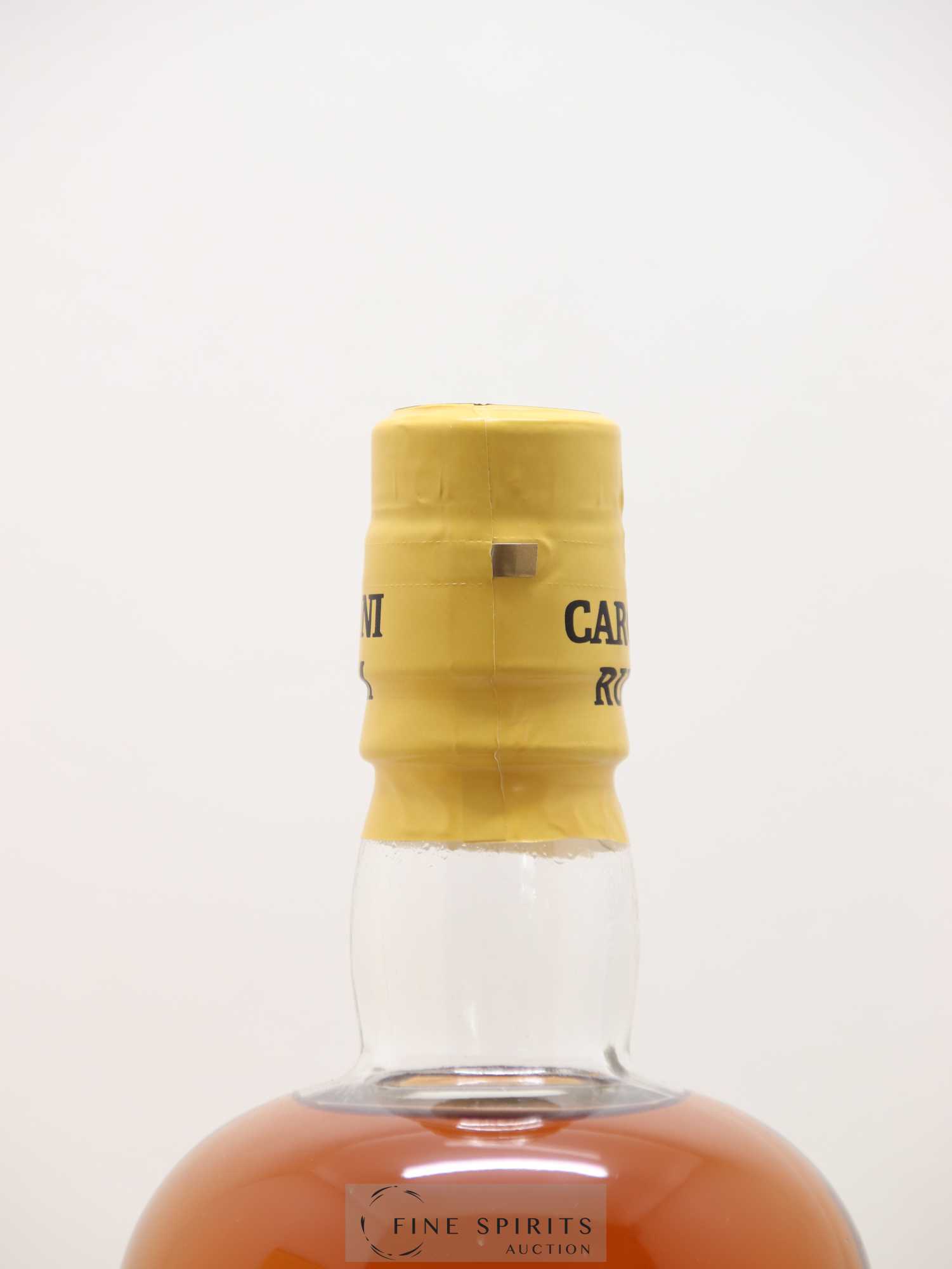Caroni 12 years 2000 Velier 100° Proof bottled 2012 Extra Strong - Posten von 1 Flasche - 3