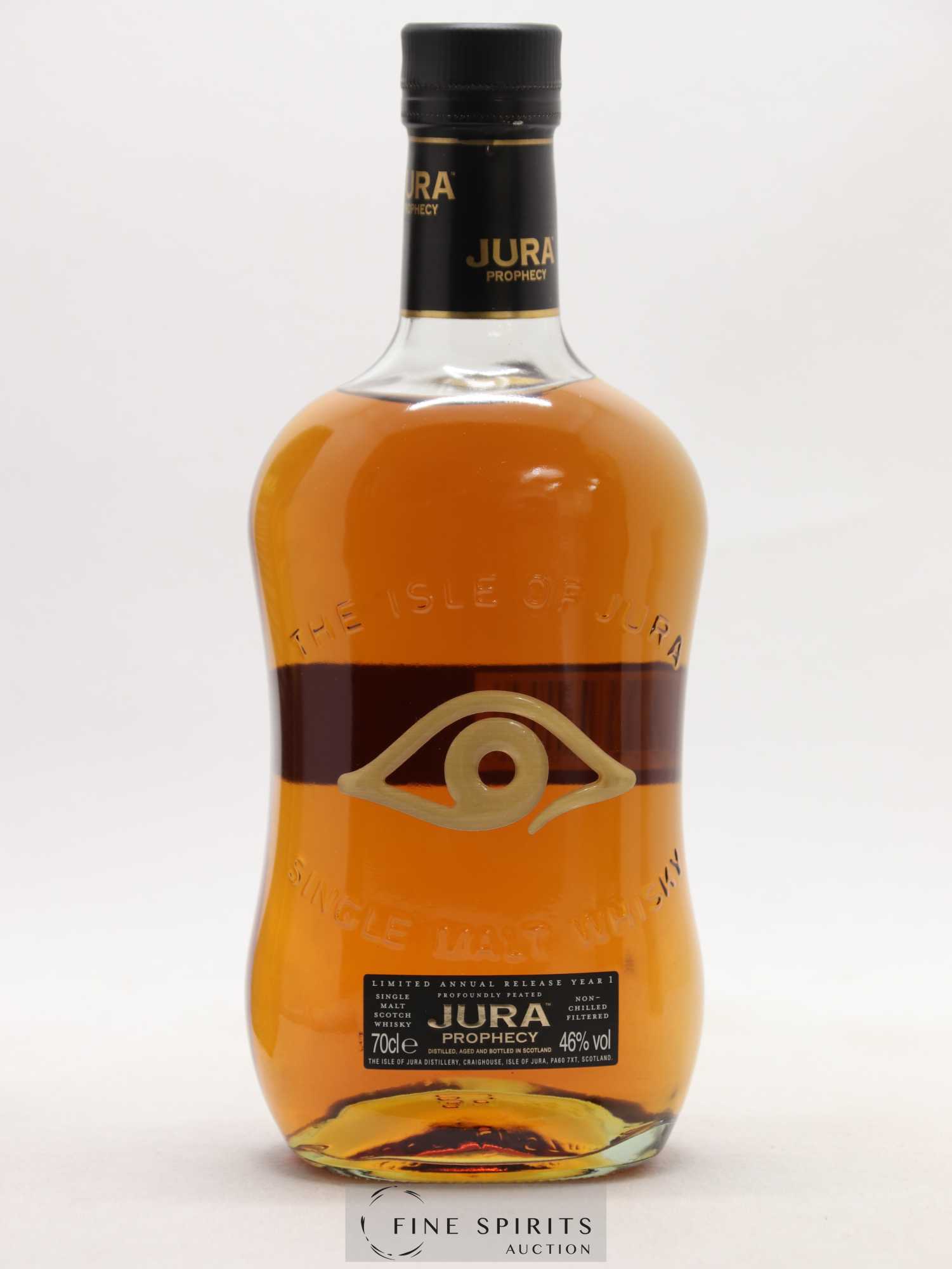 Jura Of. Prophecy Limited Annual Release Year 1 - Lot de 1 bouteille - 1
