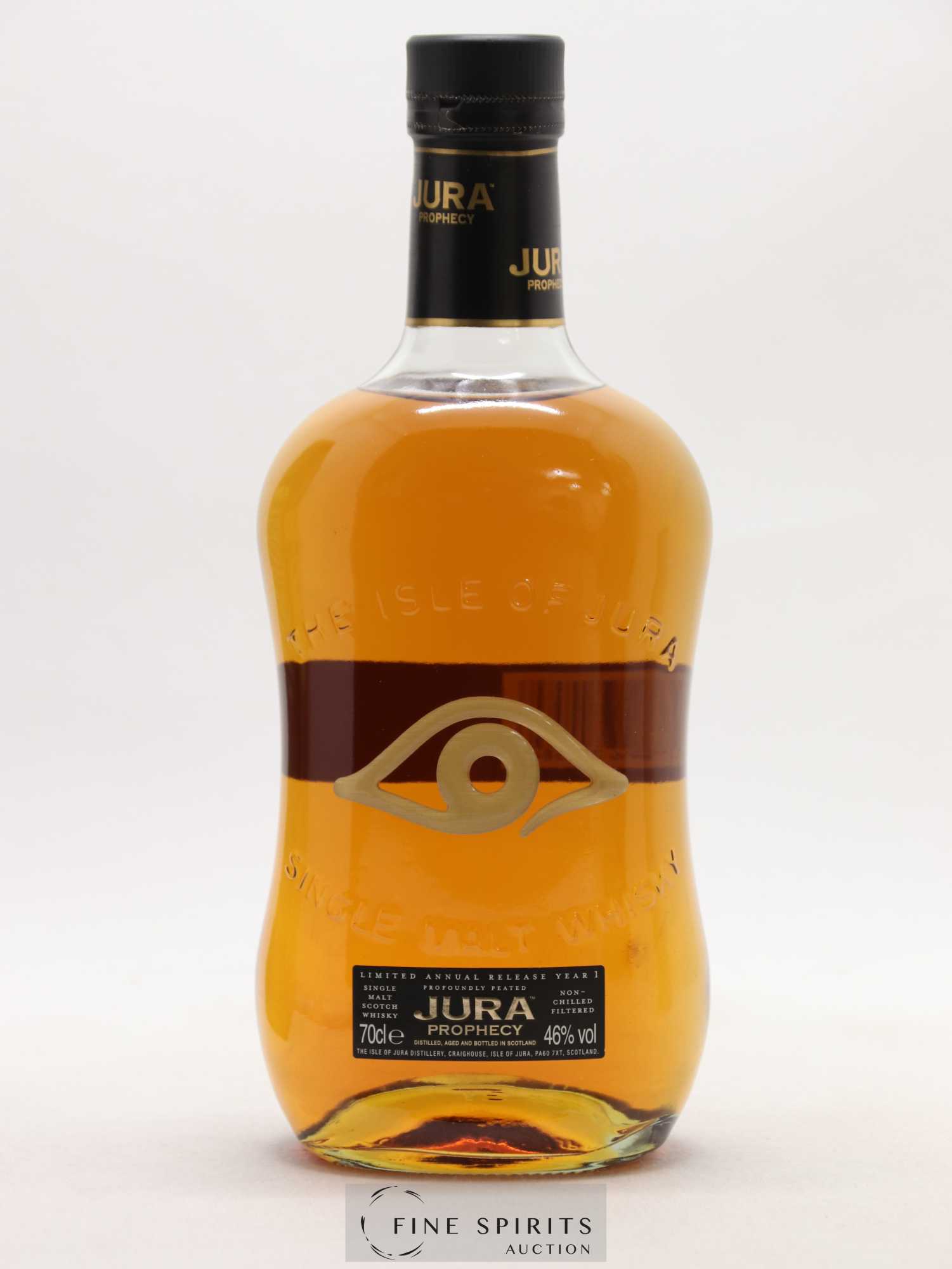 Jura Of. Prophecy Limited Annual Release Year 1 - Posten von 1 Flasche - 1