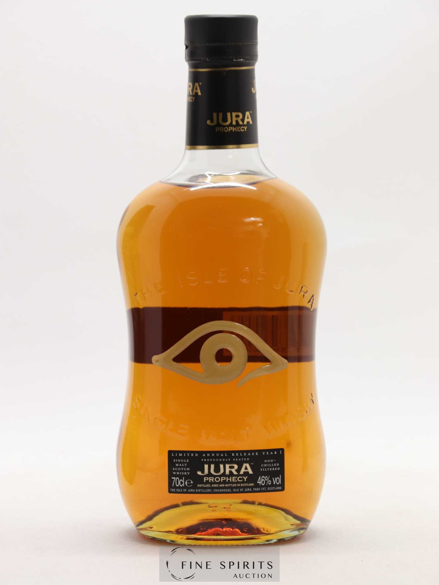 Jura Of. Prophecy Limited Annual Release Year 1 - Lot de 1 bouteille - 1