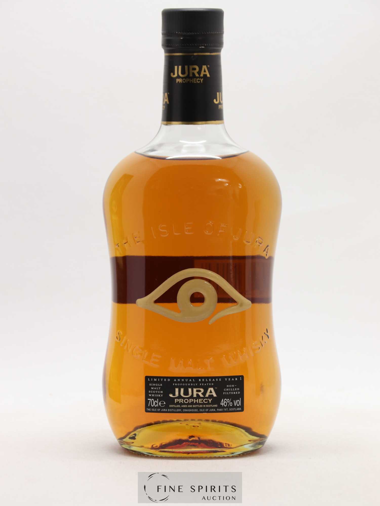 Jura Of. Prophecy Limited Annual Release Year 1 - Lot de 1 bouteille - 1