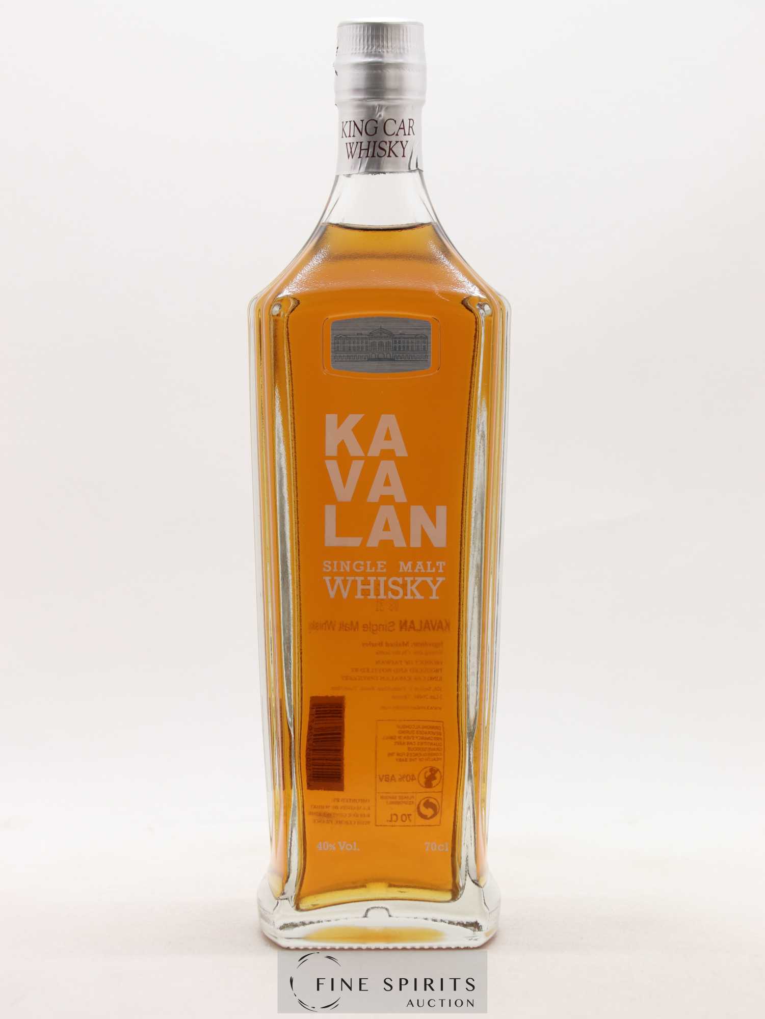 Kavalan Of. Single Malt bottled 2013 LMDW - Posten von 1 Flasche - 1