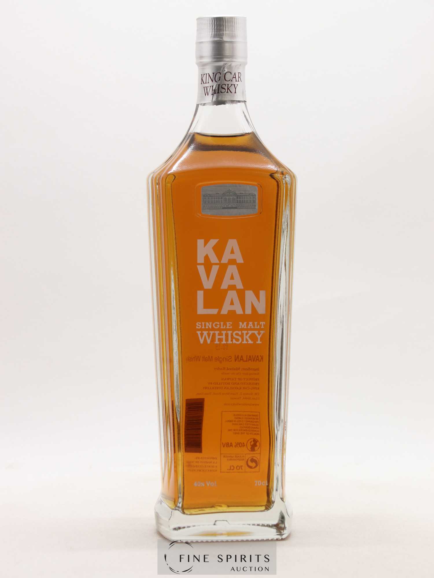 Kavalan Of. Single Malt bottled 2013 LMDW - Posten von 1 Flasche - 1