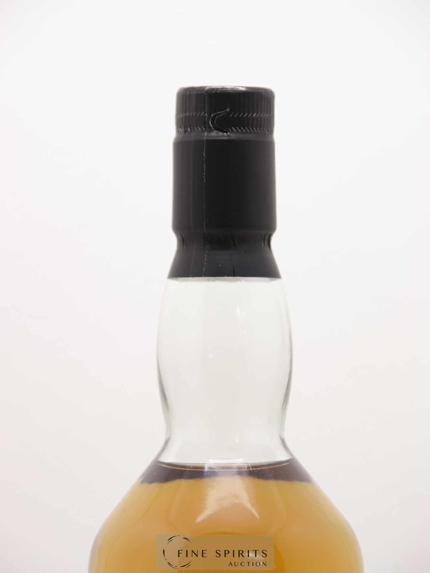 Littlemill 20 years 1991 Part des Anges Limited Edition of 138 - bottled 2011 Closed Distilleries - Lot de 1 bouteille - 2
