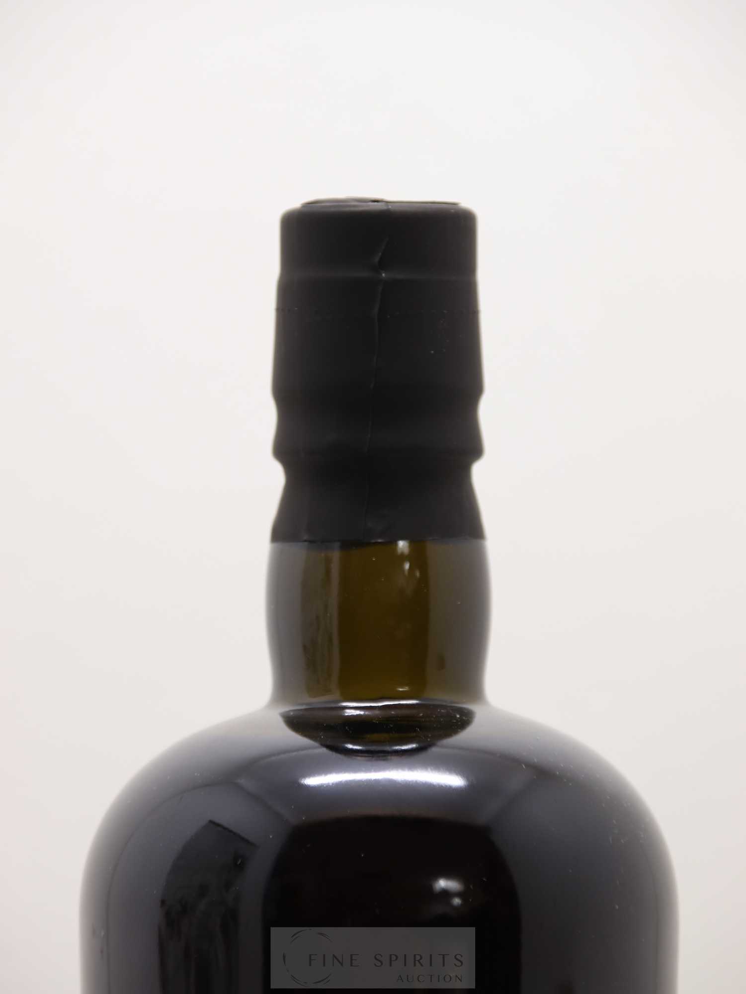 Caroni 18 years 1992 Velier Stock of 14 Casks 6253 bottles - bottled 2010 Full Proof - Lot de 1 bouteille - 3