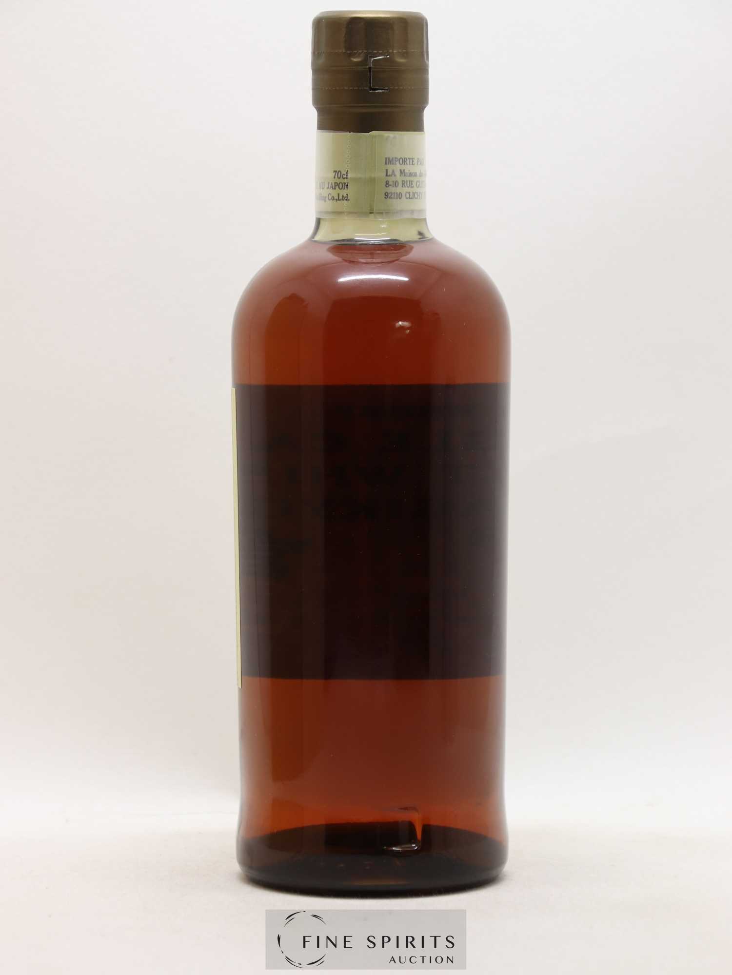Miyagikyo 1988 Of. Cask n°92414 LMDW Single Cask Malt Whisky Warehouse n°55 - Lot de 1 bouteille - 2