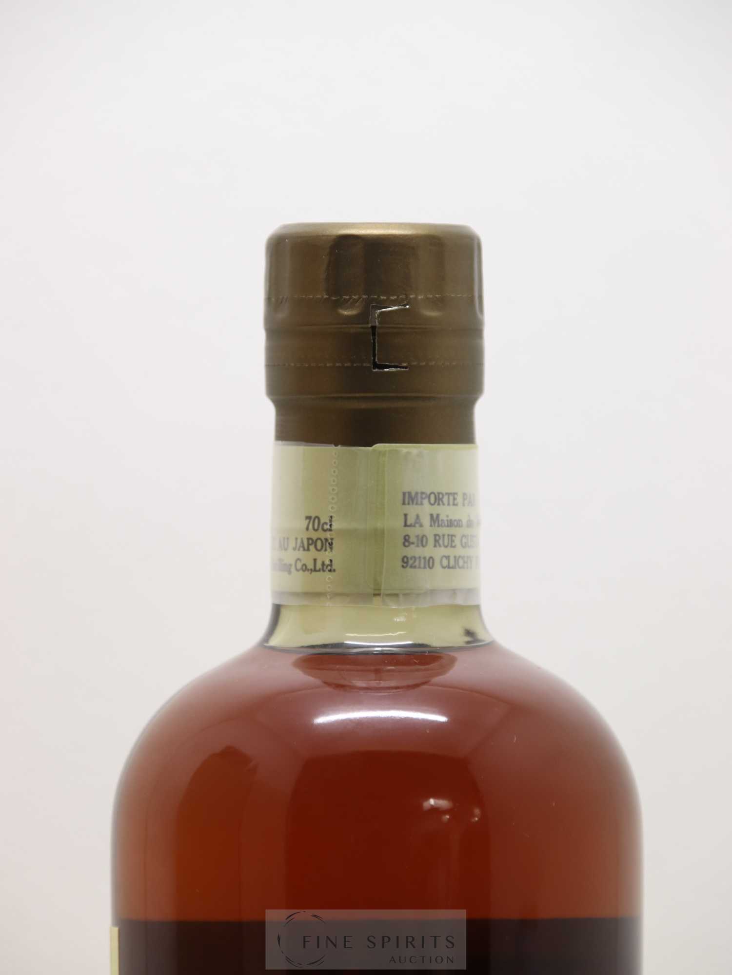 Miyagikyo 1988 Of. Cask n°92414 LMDW Single Cask Malt Whisky Warehouse n°55 - Lot de 1 bouteille - 3