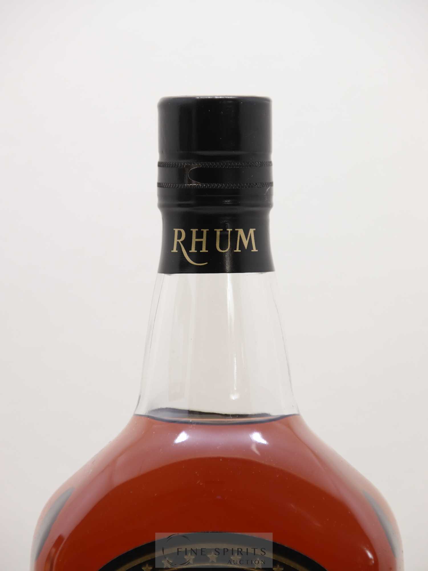 Neisson 2005 Of. Cask Strengh - bottled 2017 Velier 70 Years Old Edition Unique de 1150 bouteilles - Lot de 1 bouteille - 3