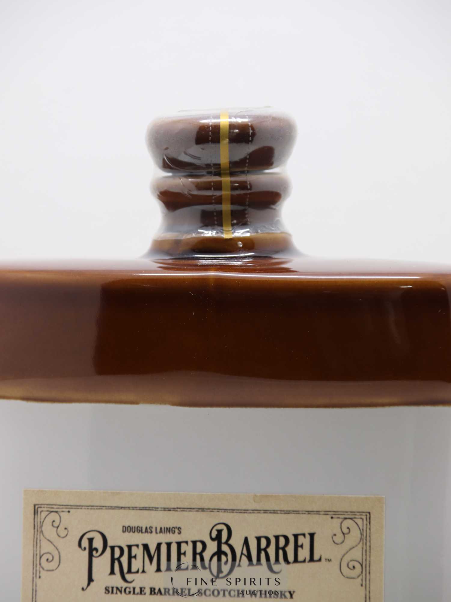 Glenburgie 10 years Douglas Laing Premier Barrel One of 398 Exceptionnal Single Casks - Lot de 1 bouteille - 3