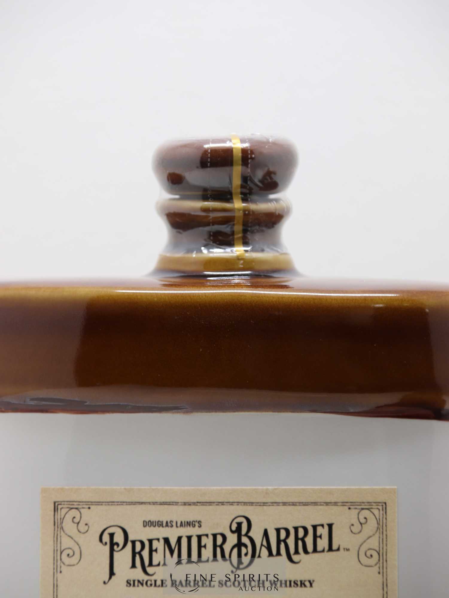 Glenburgie 10 years Douglas Laing Premier Barrel One of 398 Exceptionnal Single Casks - Lot de 1 bouteille - 3