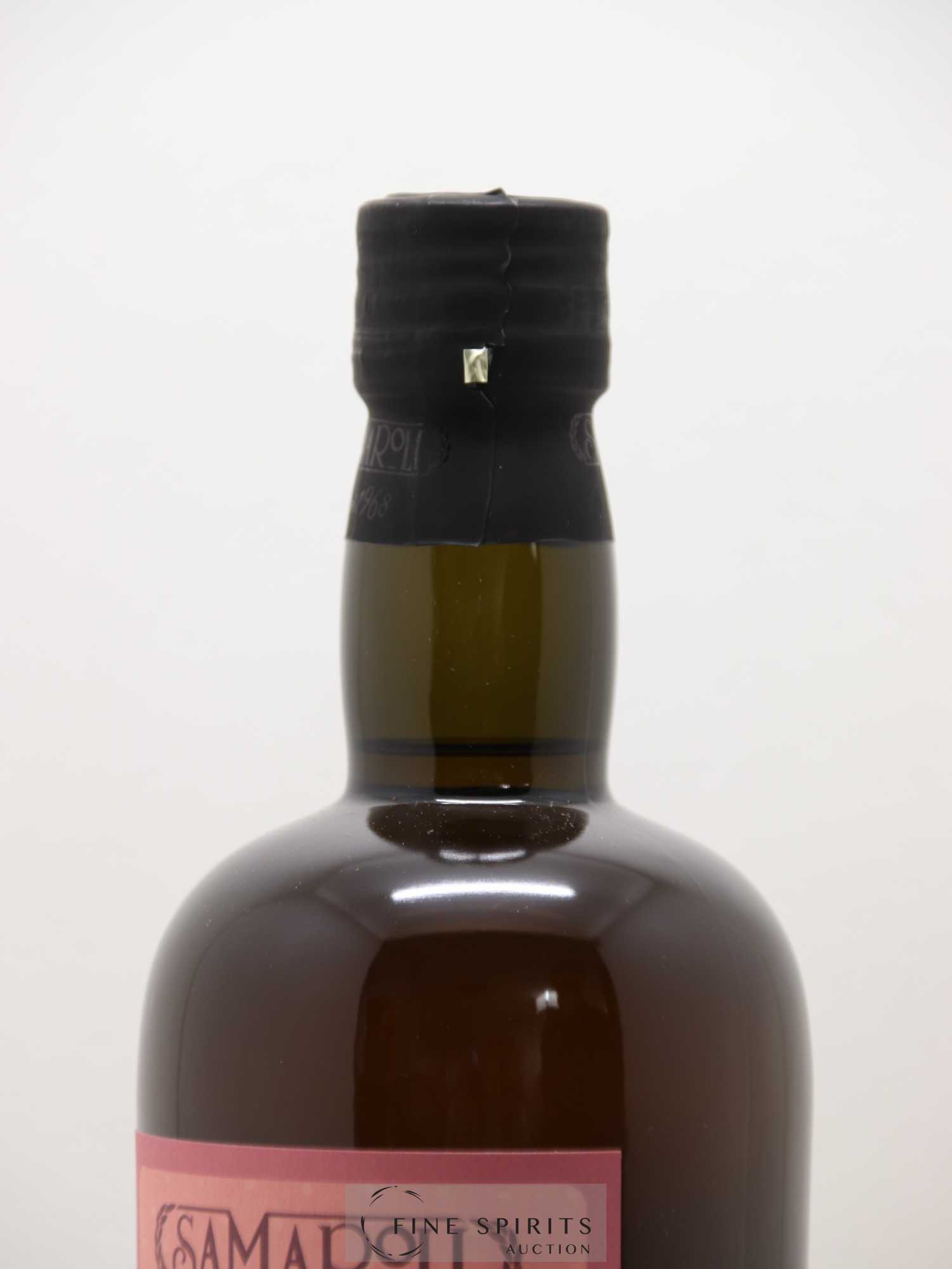 Samaroli 1991 Of. Cask n°2400 - One of 345 - bottled 2018 - Lot de 1 bouteille - 3