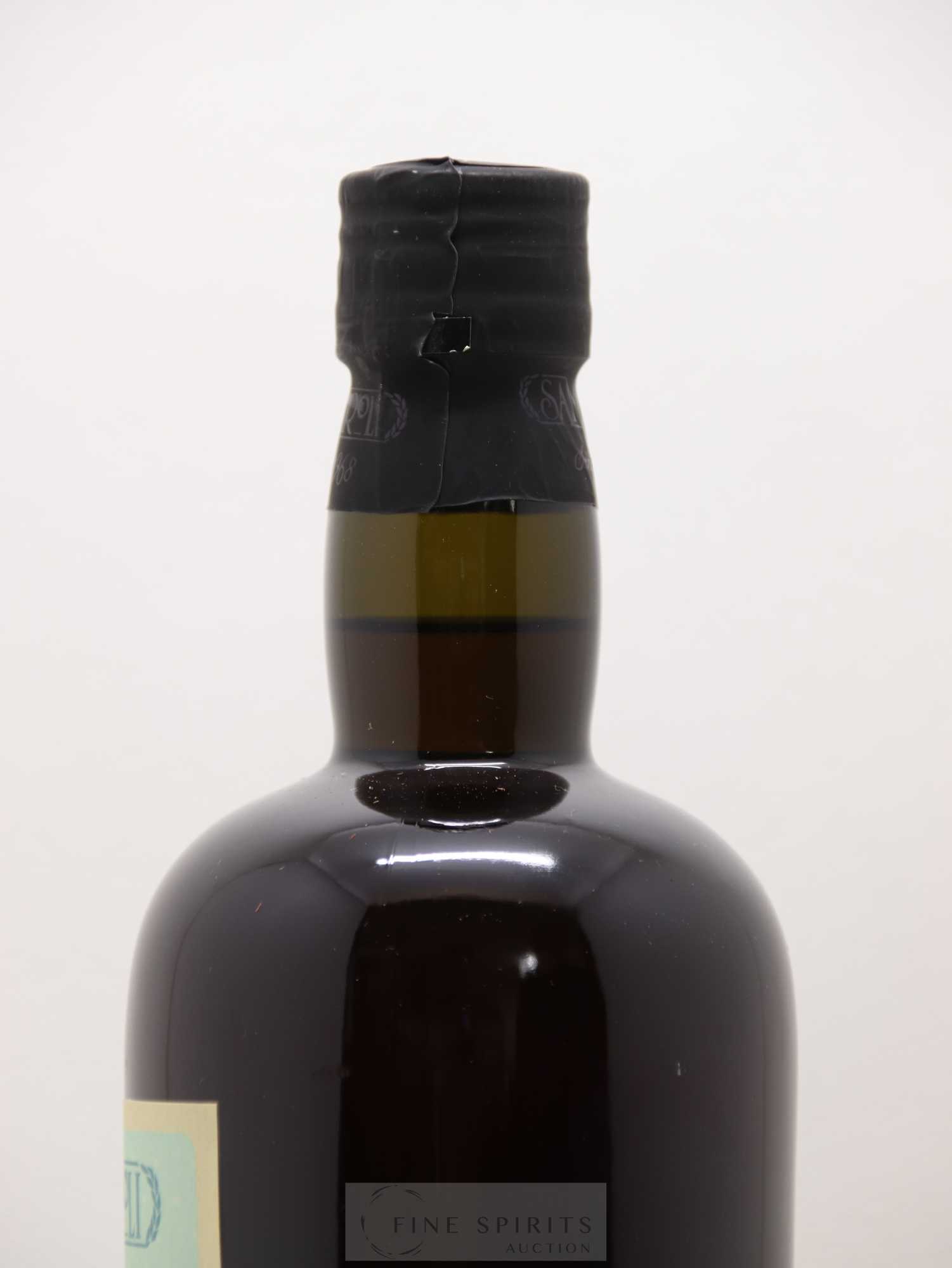 Samaroli 1998 Of. Cask n°2 - One of 330 - bottled 2018 - Lot de 1 bouteille - 3