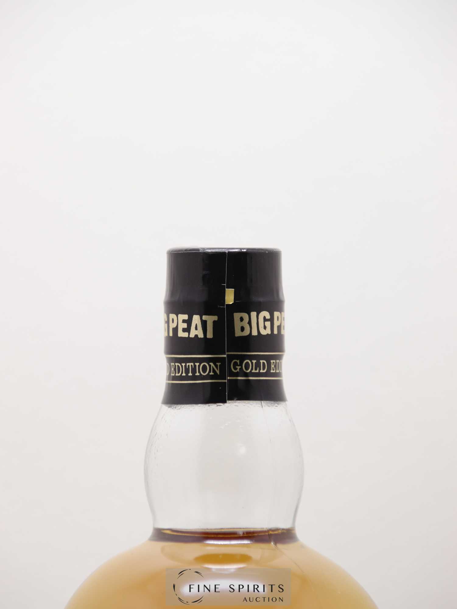 Big Peat 25 years 1992 Douglas Laing The Gold Edition One of 3000 - bottled 2017 The Vintage Series - Lot de 1 bouteille - 3