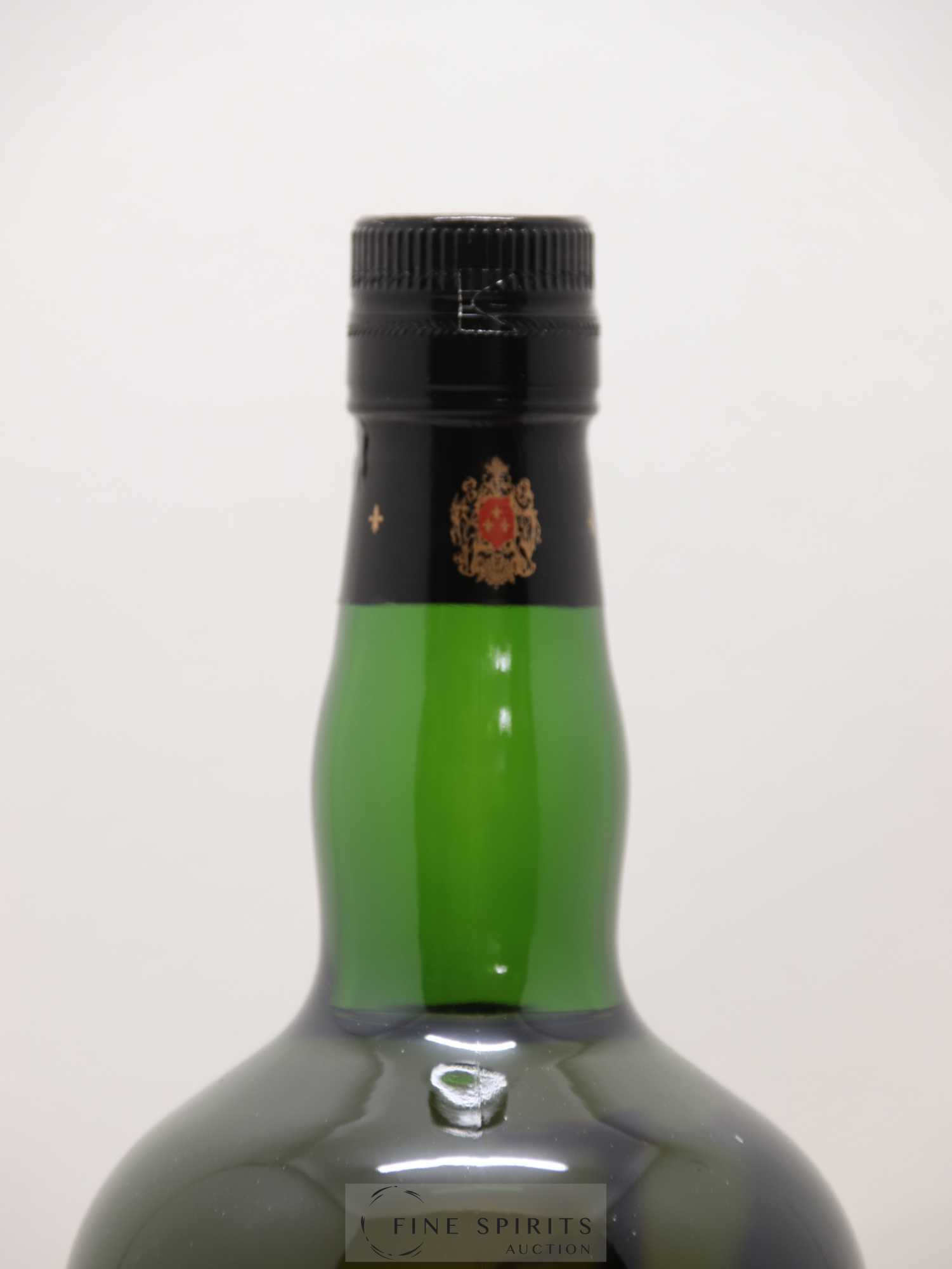 Caroni 22 years 1993 Compagnie des Indes Cask n°TC6 - One of 221 - bottled 2016 - Lot de 1 bouteille - 3