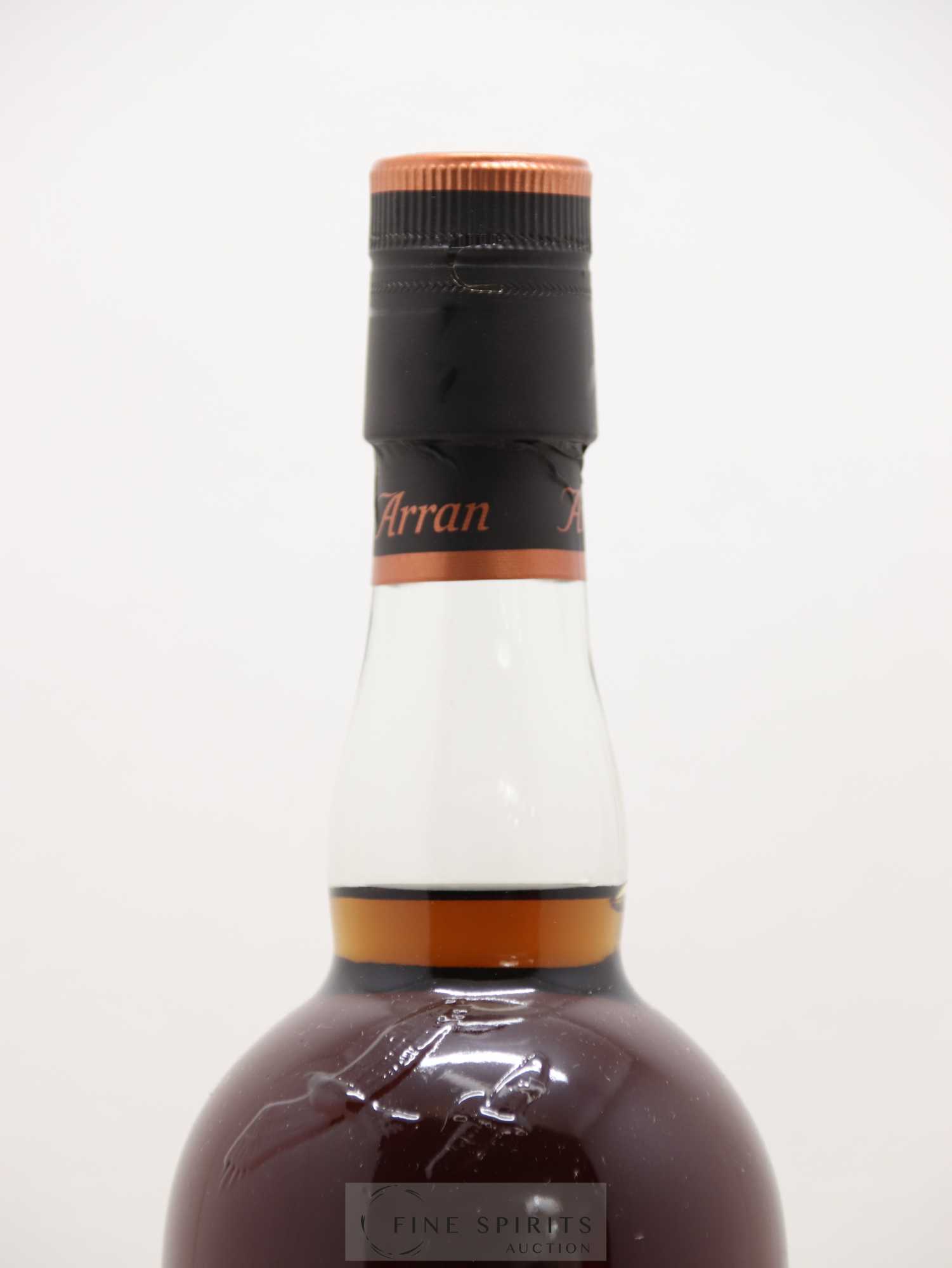 Arran 9 years 2008 Of. Cask 2008-977 - One of 312 - bottled 2018 LMDW Private Cask - Lot de 1 bouteille - 3