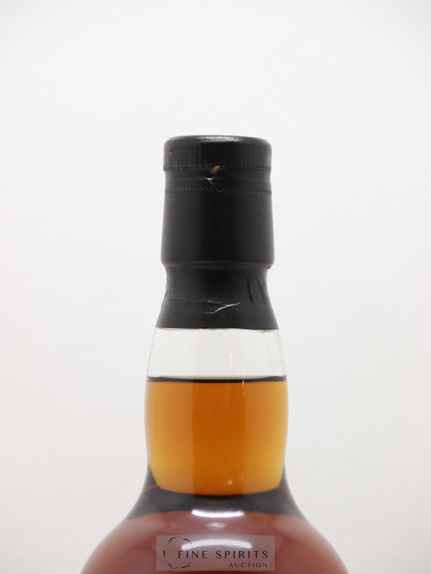 Glenlivet 2007 Signatory Vintage Cask n°900186 - One of 309 - bottled 2018 LMDW - Lot de 1 bouteille - 3