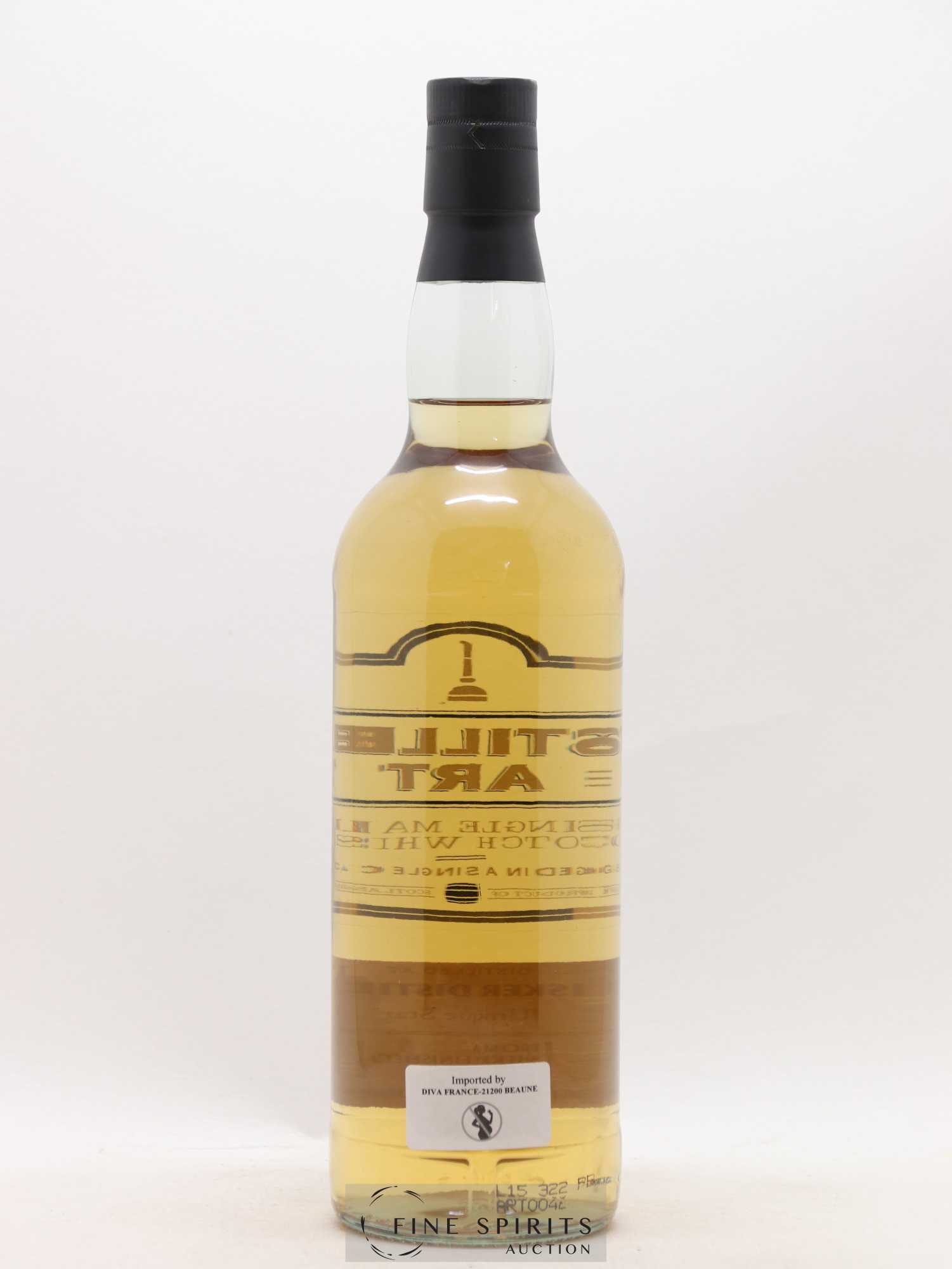 Talisker Langside Distillers Unique Star Sherry Hogshead - One of 355 Distiller's Art - Lot de 1 bouteille - 2