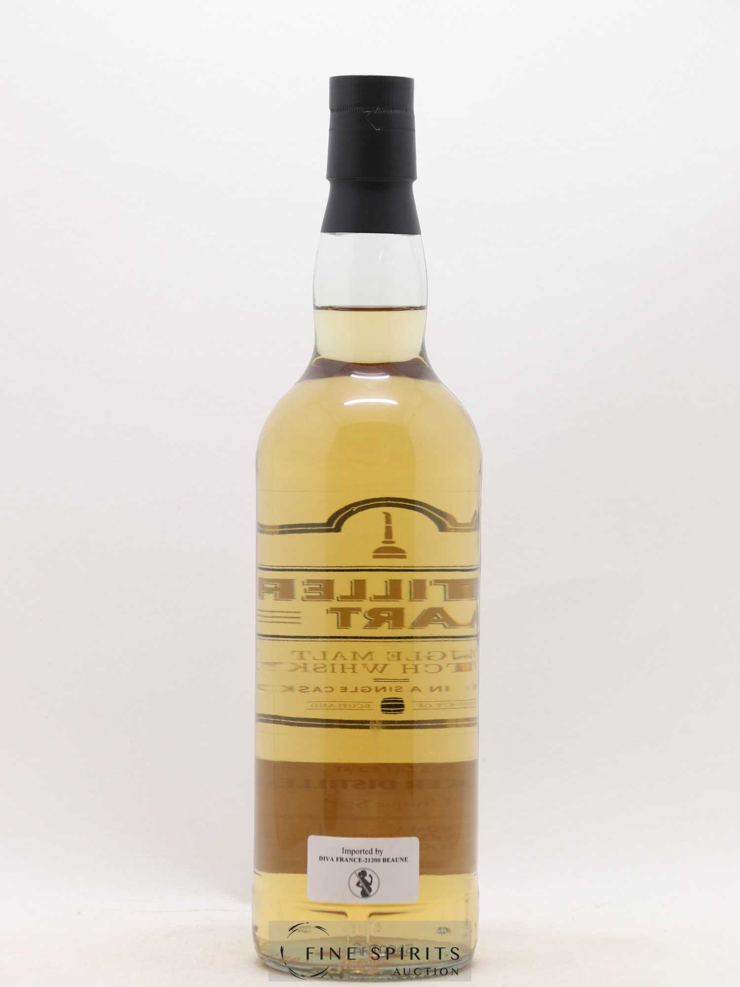 Talisker Langside Distillers Unique Star Sherry Hogshead - One of 355 Distiller's Art - Lot de 1 bouteille - 2