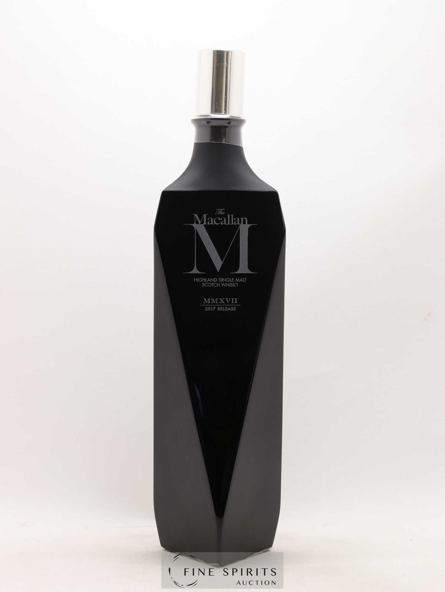 Macallan (The) Of. M Serie 2017 Release n°471 - Lot de 1 bouteille - 1