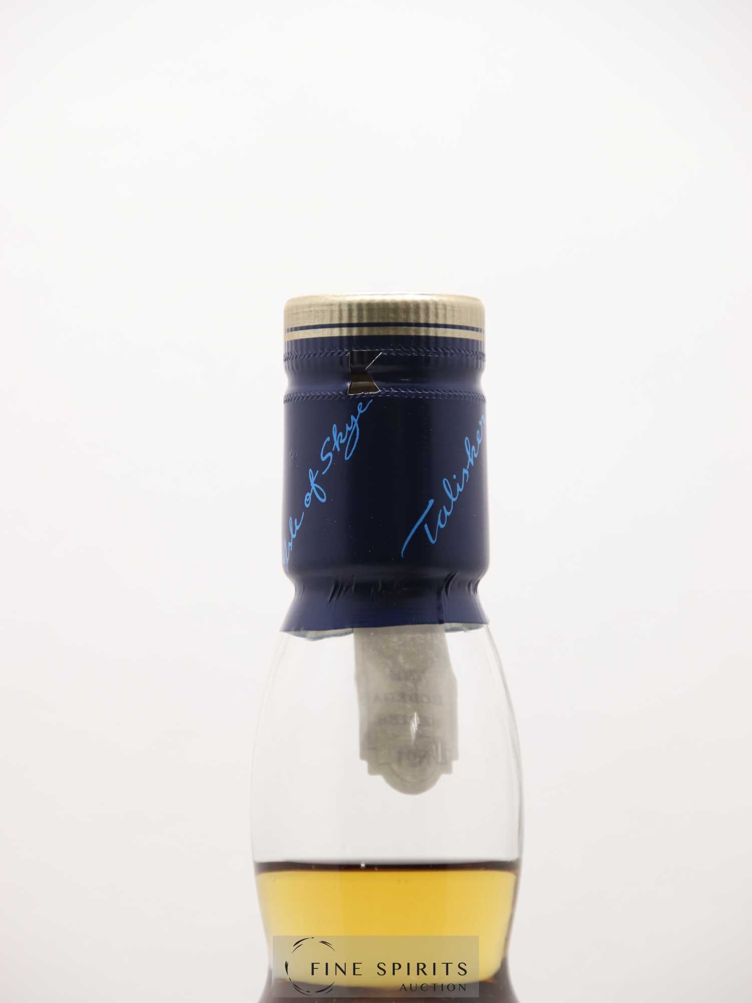 Talisker 40 years 1978 Of. The Bodega Series n°1 One of 2000 - Lot de 1 bouteille - 3