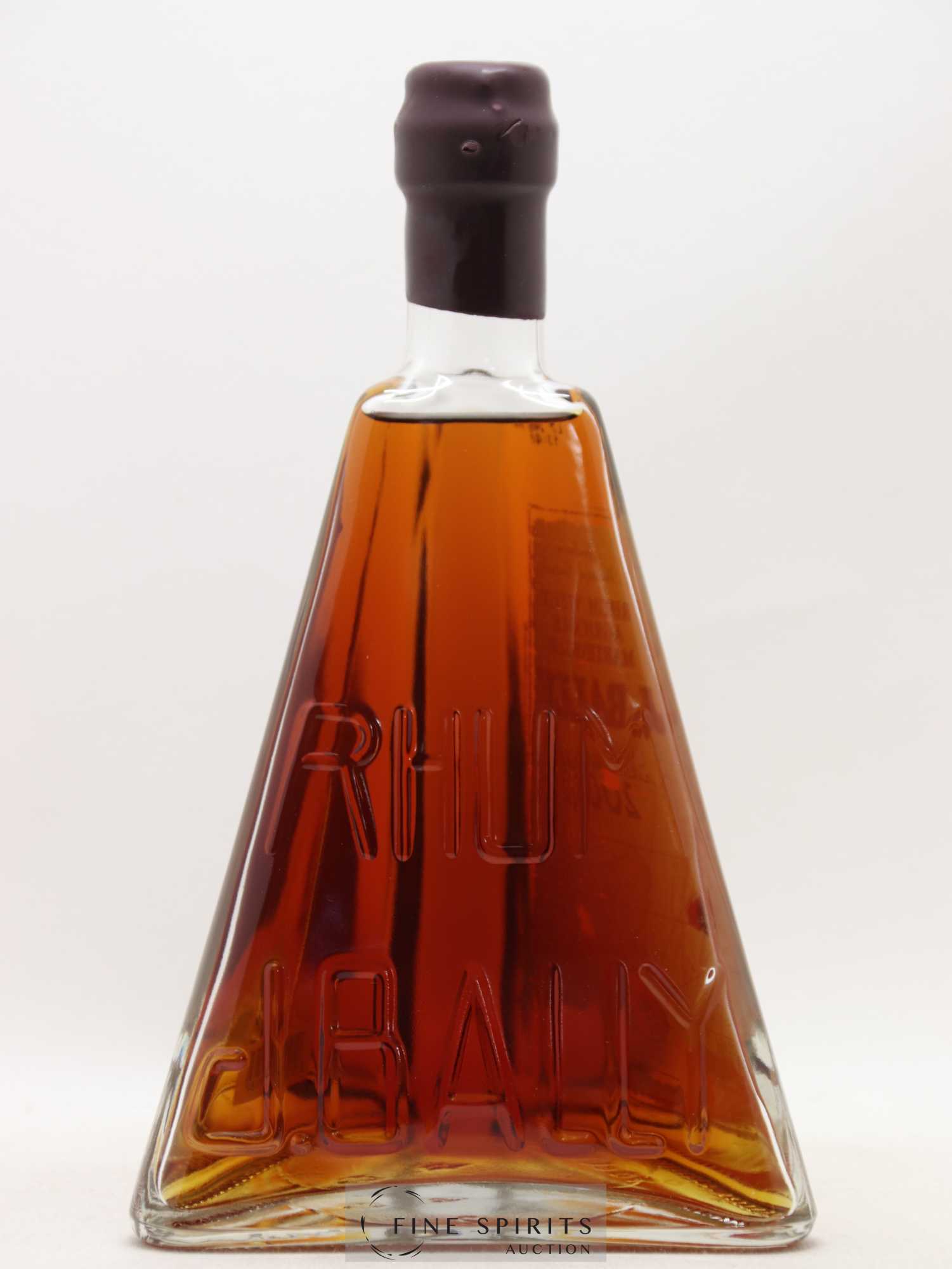 J. Bally 2006 Of. Velier 70th Anniversary - Lot de 1 bouteille - 2