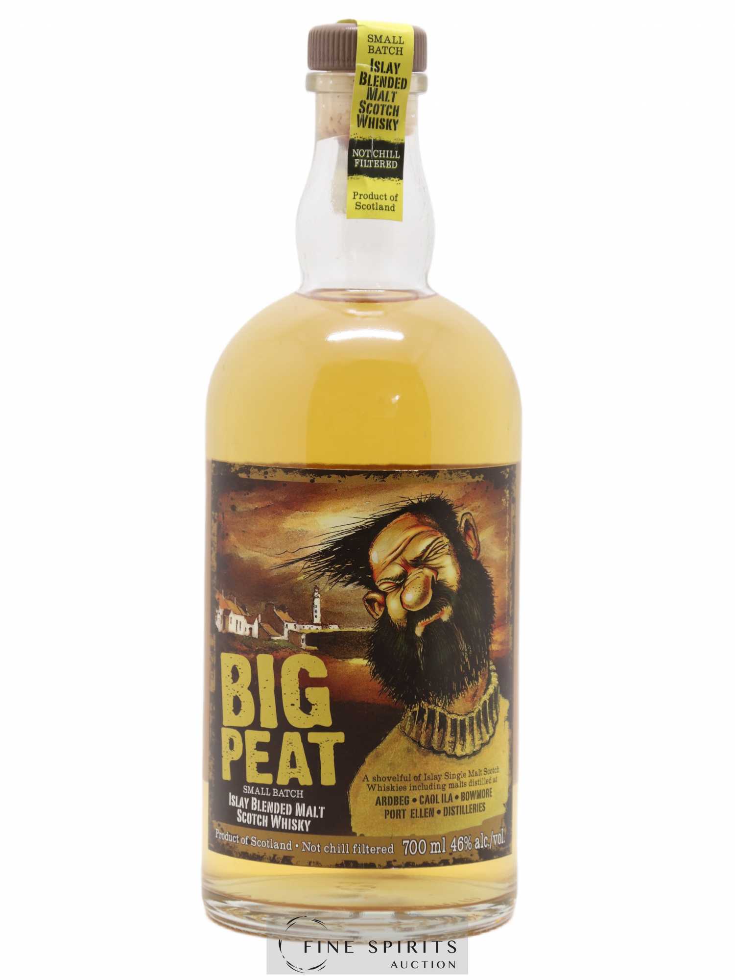 Big Peat Douglas Laing Small Batch - Lot of 1 bottle - 0