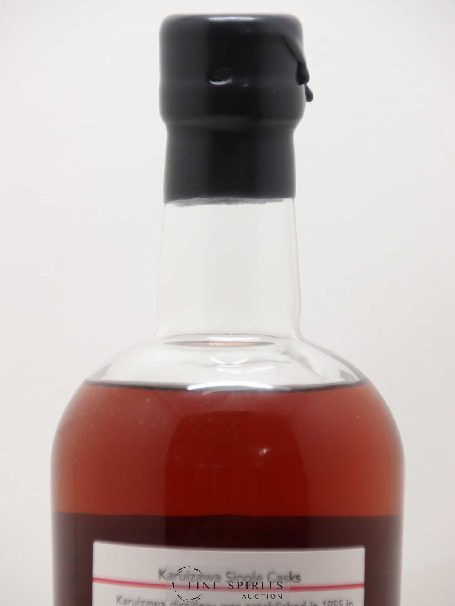 Karuizawa 1981 Number One Drinks Vintage Single Cask n°152 - bottled 2014 Ex-Sherry Cask - Lotto di 1 bottiglia - 3