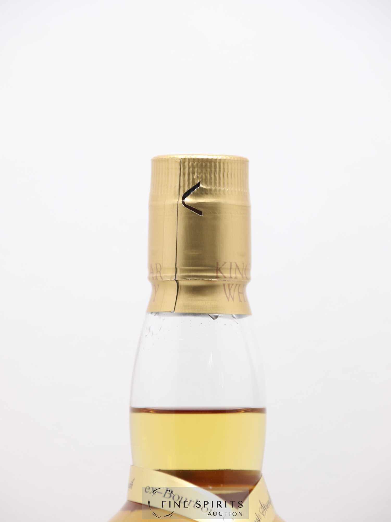 Kavalan Of. Solist ex-Bourbon Cask n°B080616086 - One of 209 - bottled 2012 Cask Strength - Lot de 1 bouteille - 3