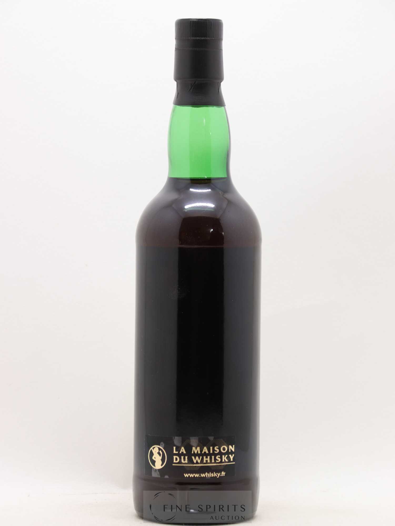 Mortlach 18 years 1991 Wilson & Morgan Butt n°5164 - bottled 2009 Barrel Selection - Lot de 1 bouteille - 2