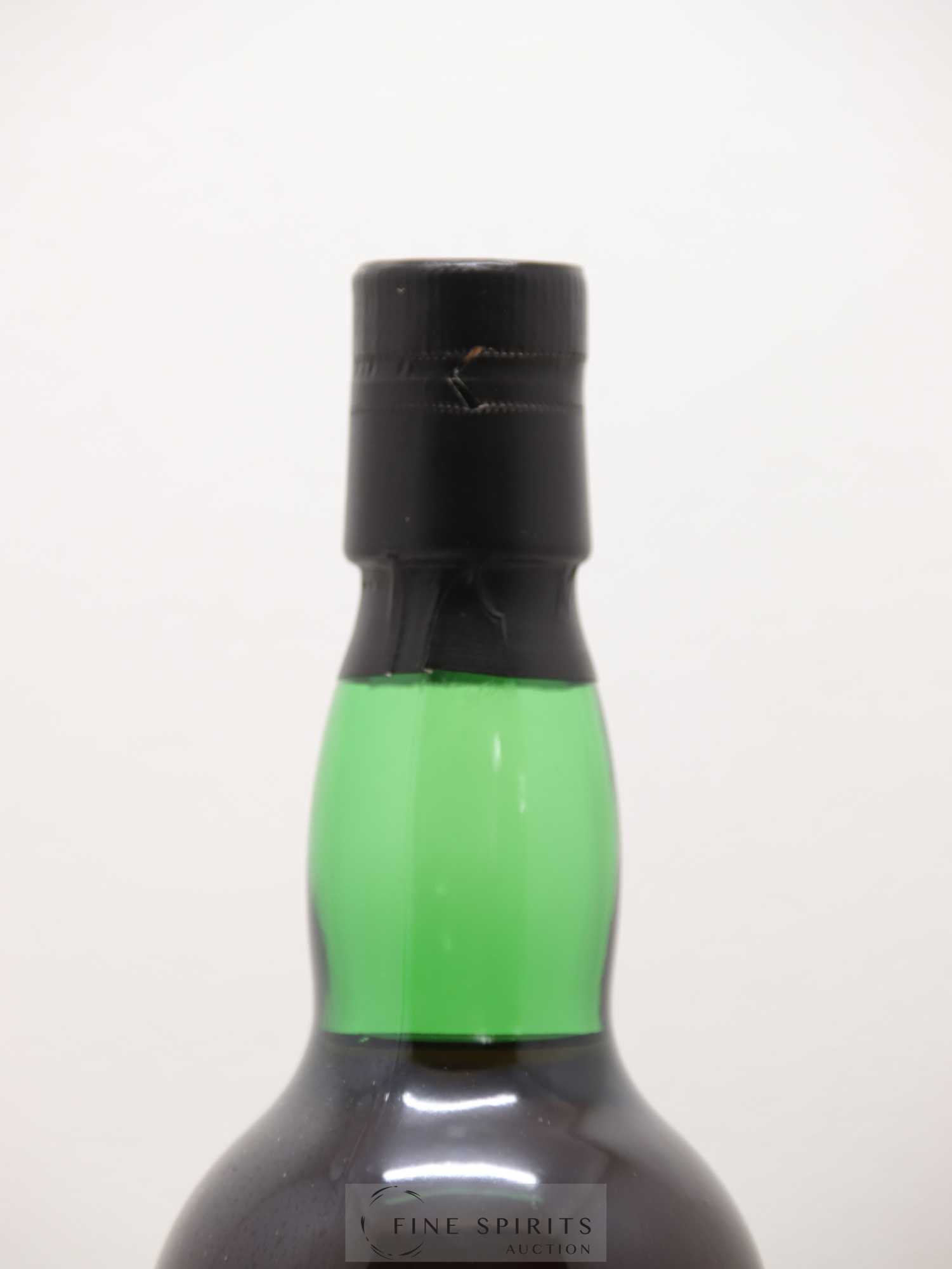 Mortlach 18 years 1991 Wilson & Morgan Butt n°5164 - bottled 2009 Barrel Selection - Lot de 1 bouteille - 3