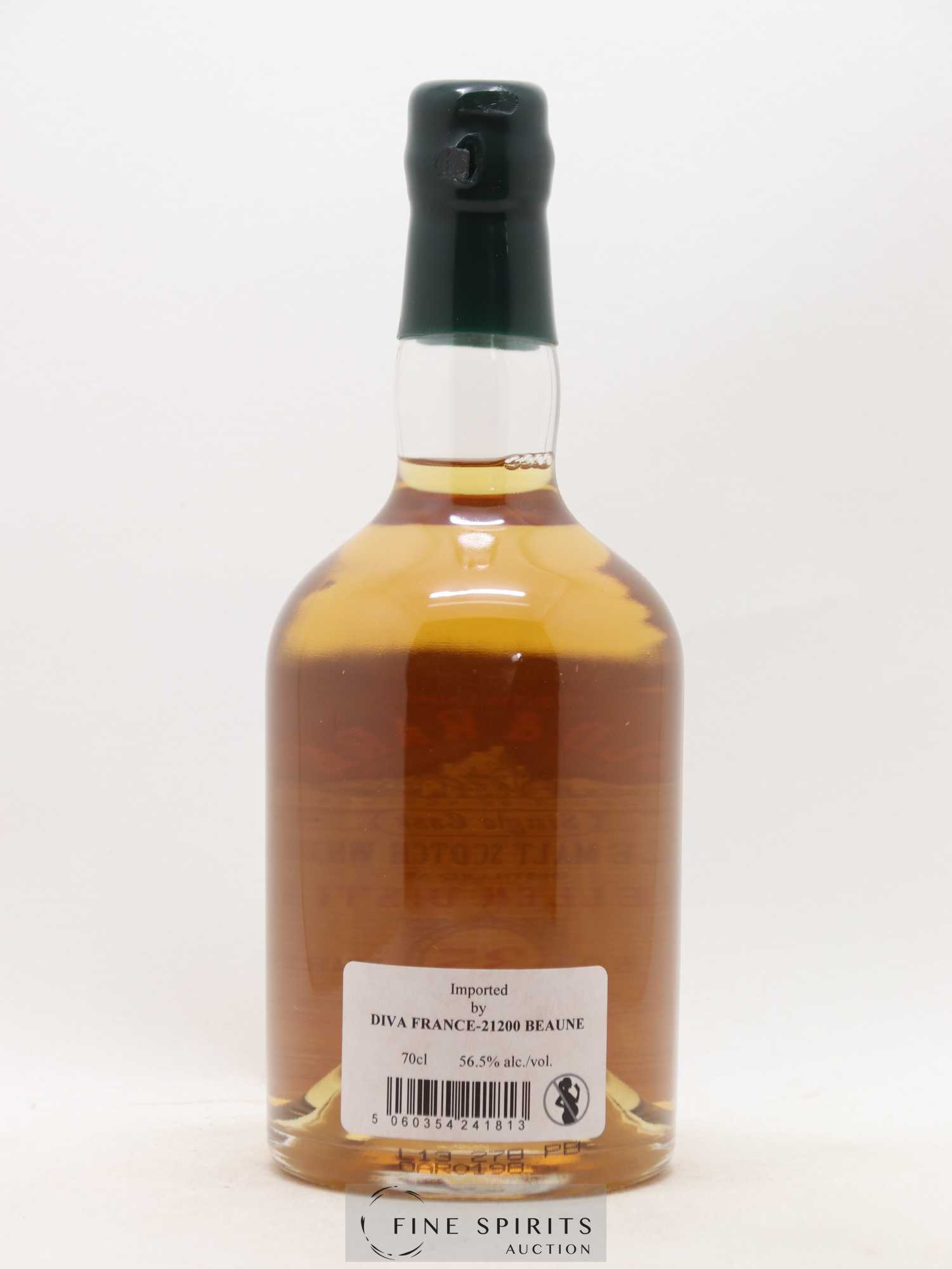 Port Ellen 35 years 1978 Hunter Laing Single Cask One of 231 - bottled 2013 Old & Rare - Lot de 1 bouteille - 2