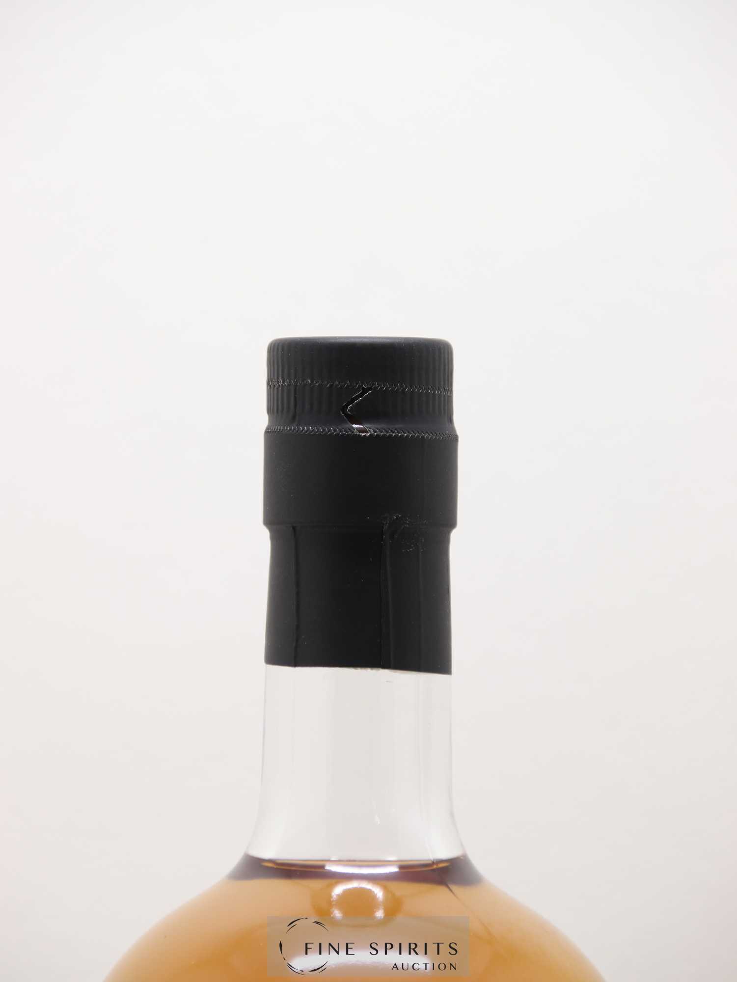 Octomore 7 years 2008 Rest & Be Thankful French Oak Cask n°B2008000911 - One of 307 - bottled 2015 Limited Edition - Lot de 1 bouteille - 3