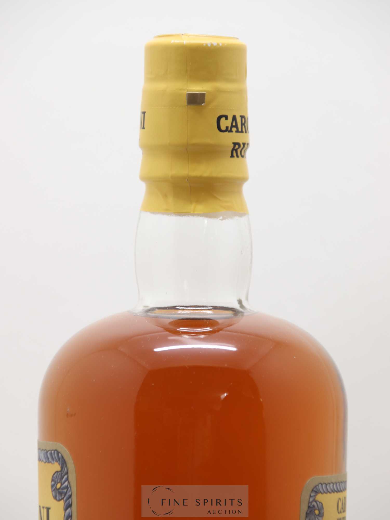 Caroni 12 years 2000 Velier 100° Proof bottled 2012 Extra Strong - Posten von 1 Flasche - 3