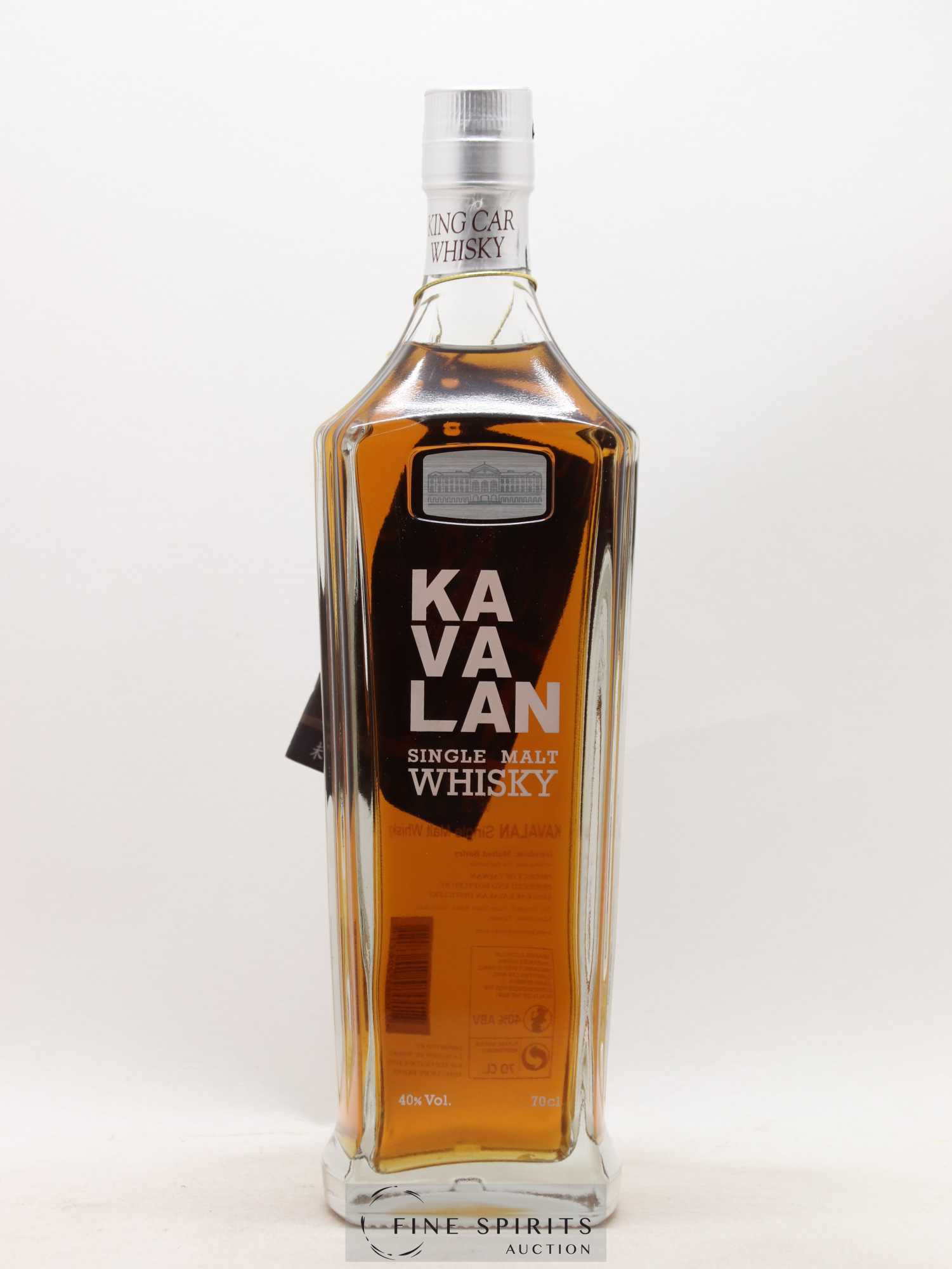 Kavalan Of. Single Malt bottled 2013 LMDW - Lot de 1 bouteille - 1